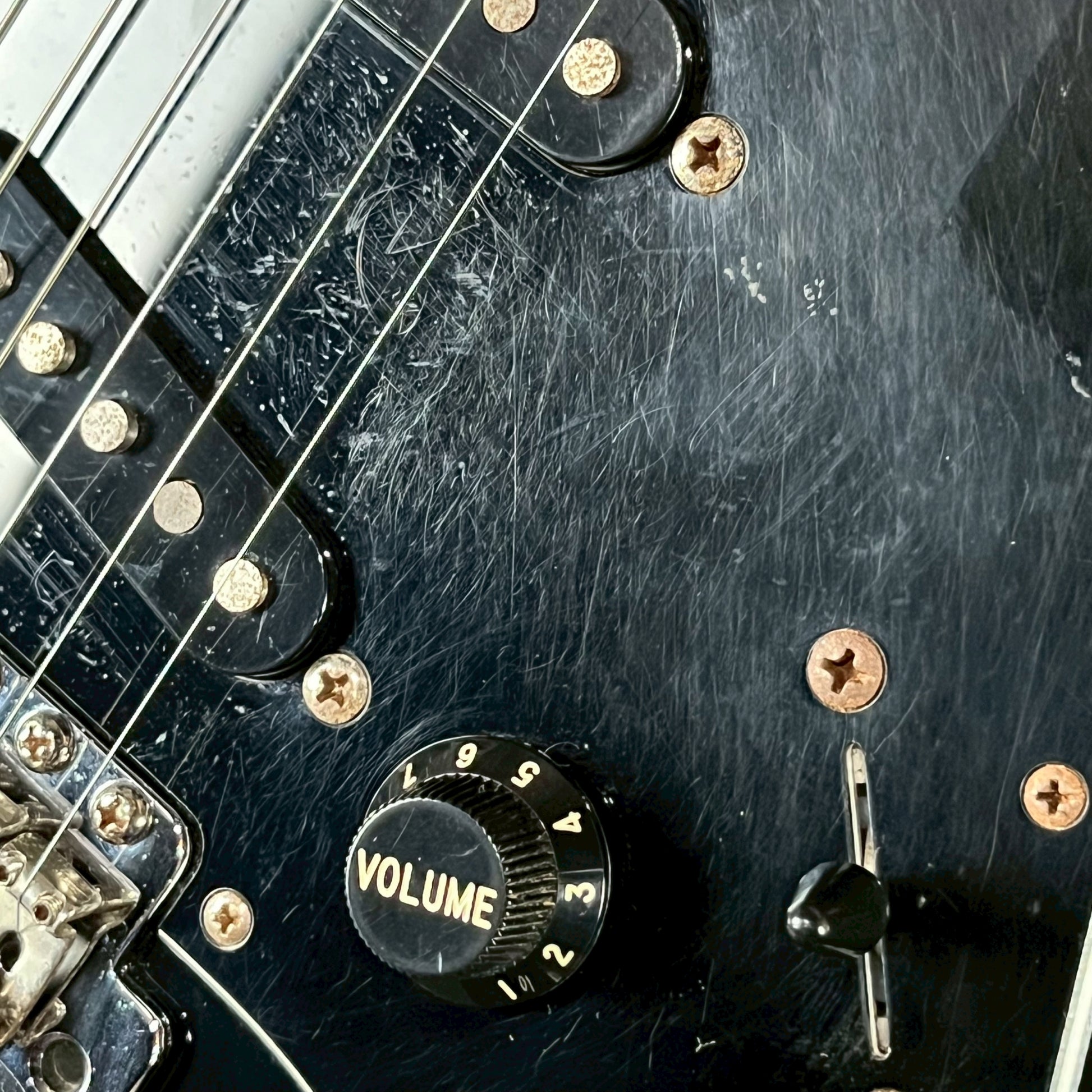 HISTORY Japan CZ Series Stratocaster