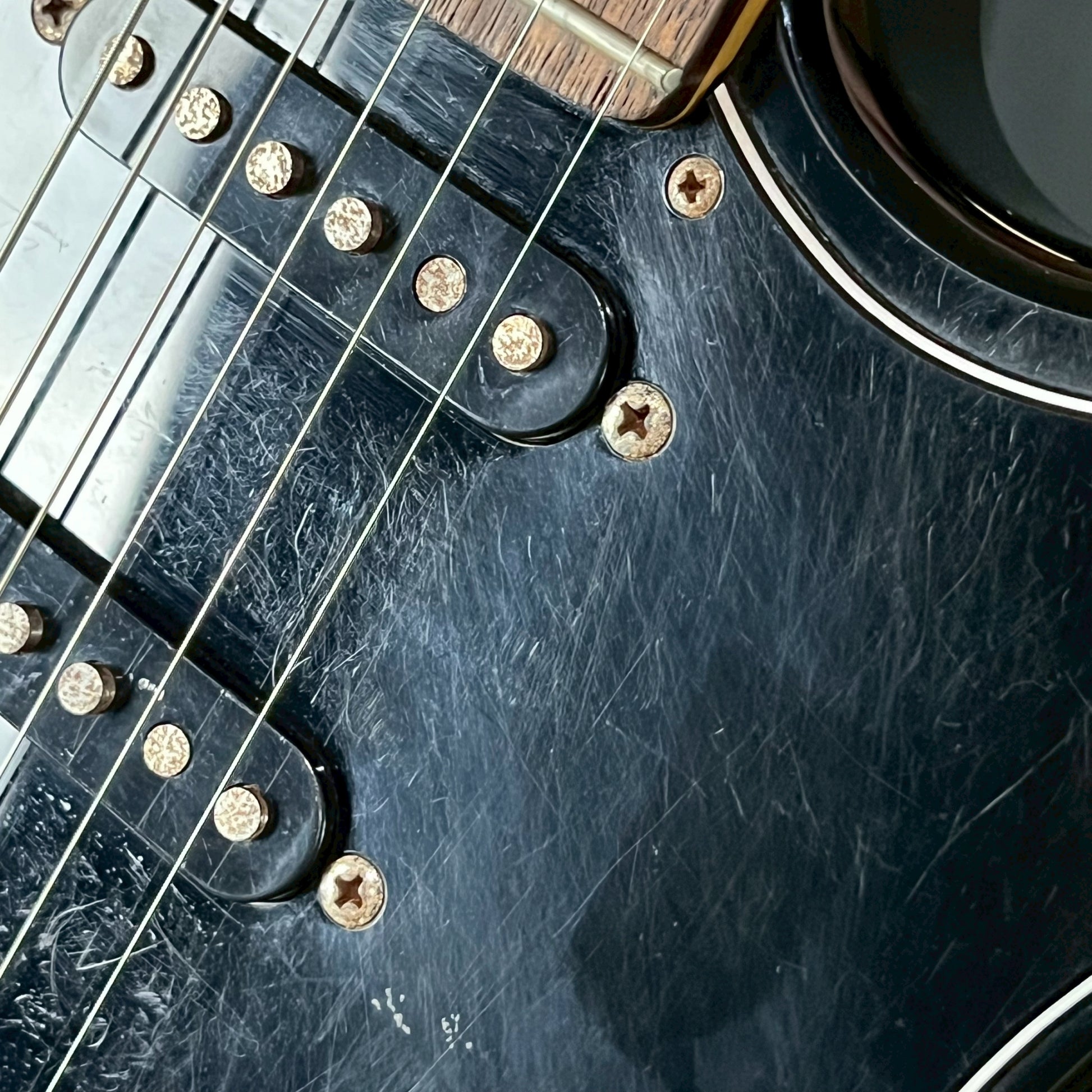 HISTORY Japan CZ Series Stratocaster