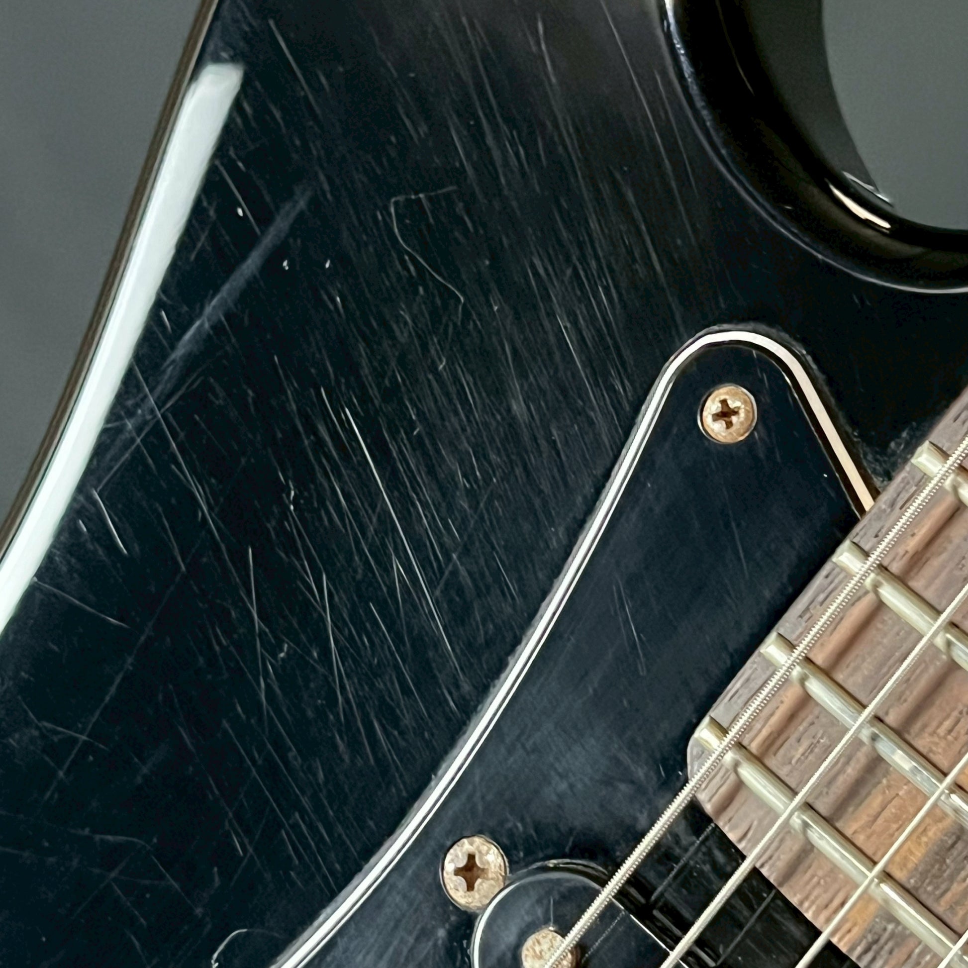 HISTORY Japan CZ Series Stratocaster