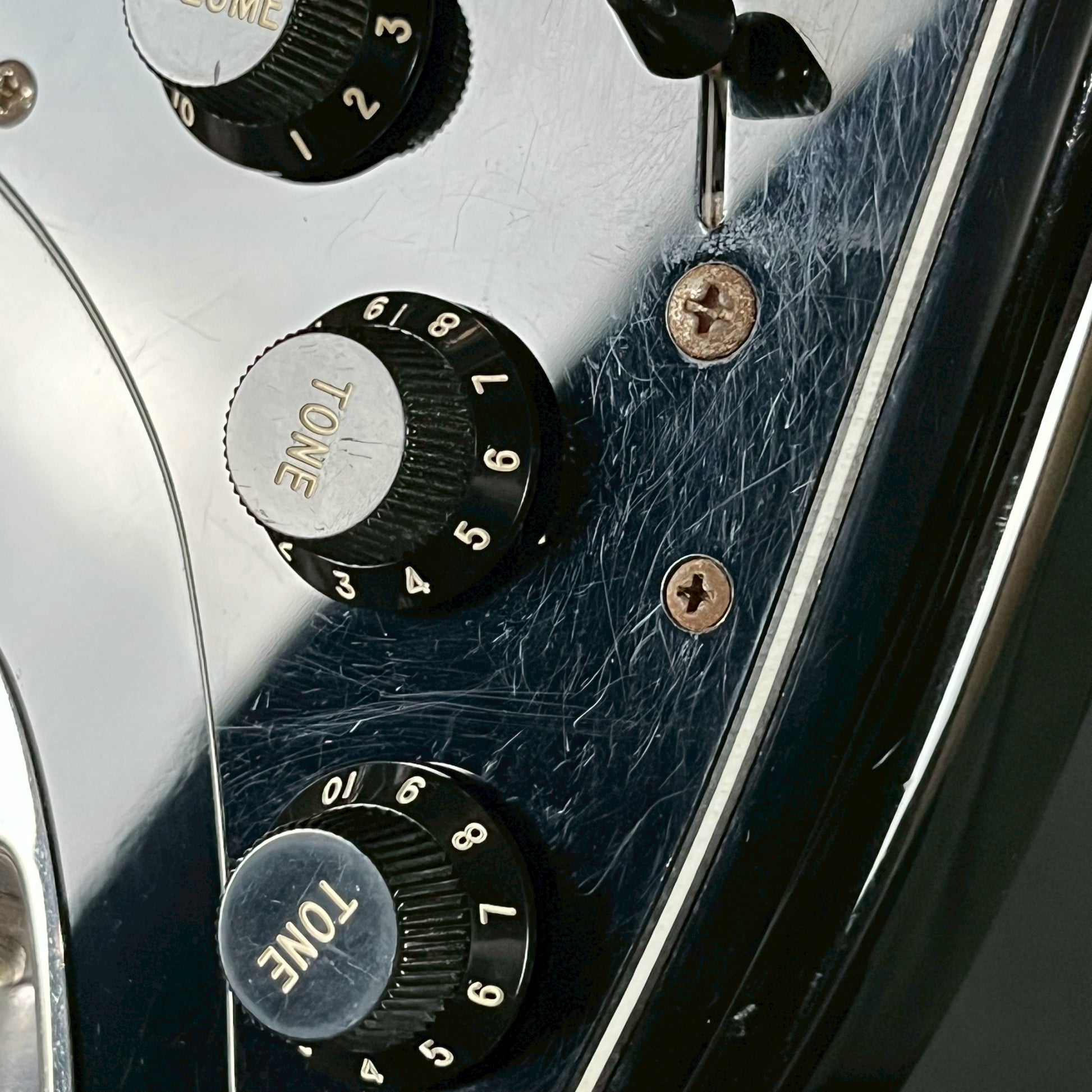 HISTORY Japan CZ Series Stratocaster