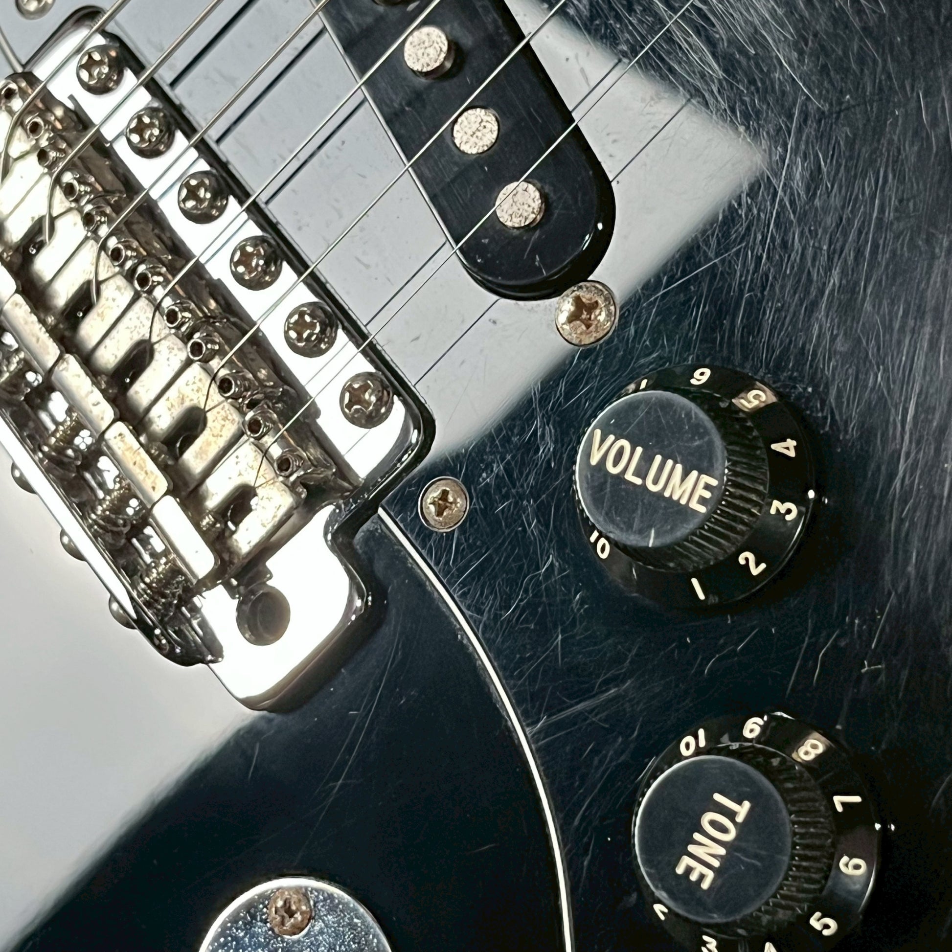 HISTORY Japan CZ Series Stratocaster