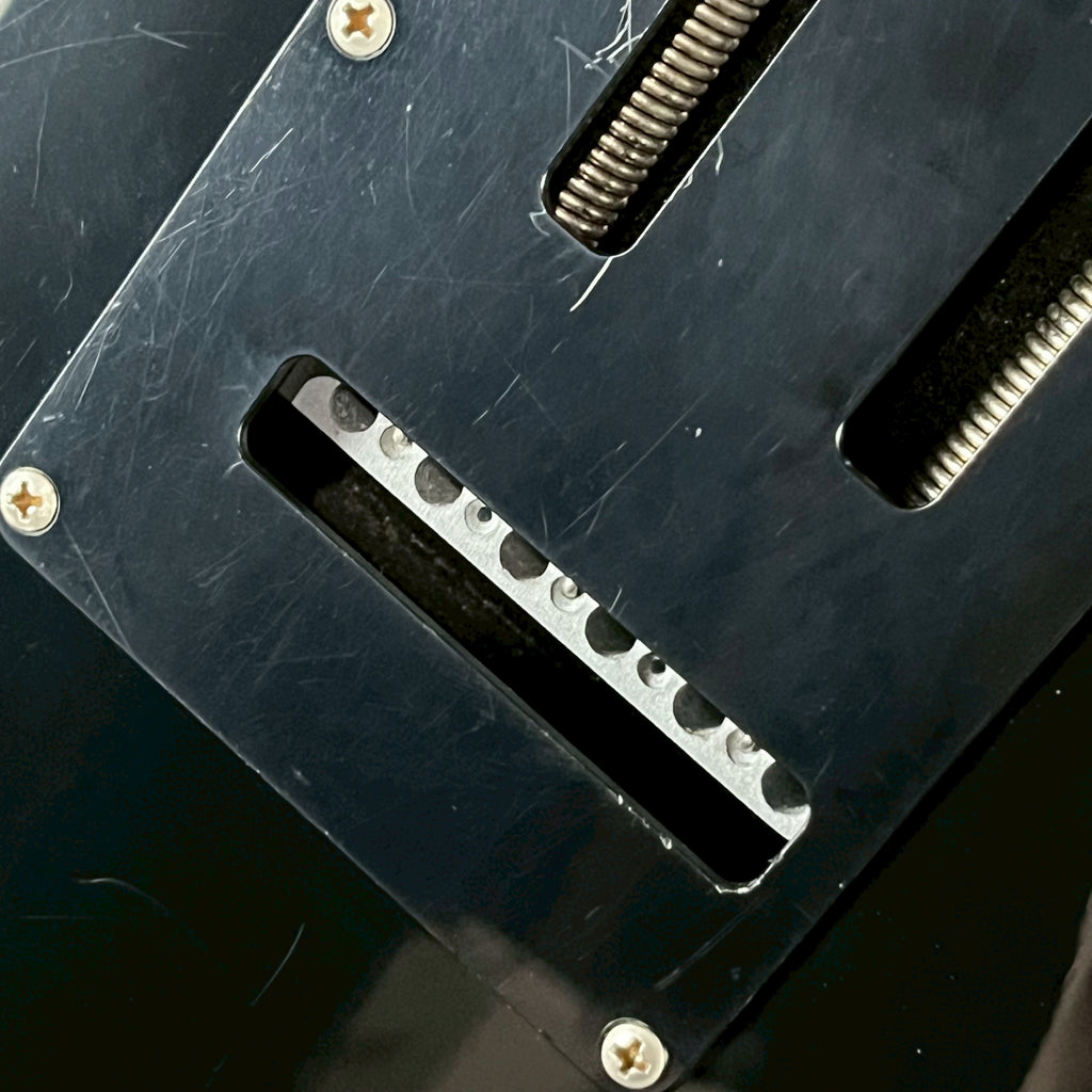 HISTORY Japan CZ Series Stratocaster