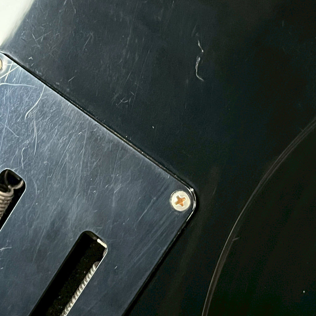 HISTORY Japan CZ Series Stratocaster