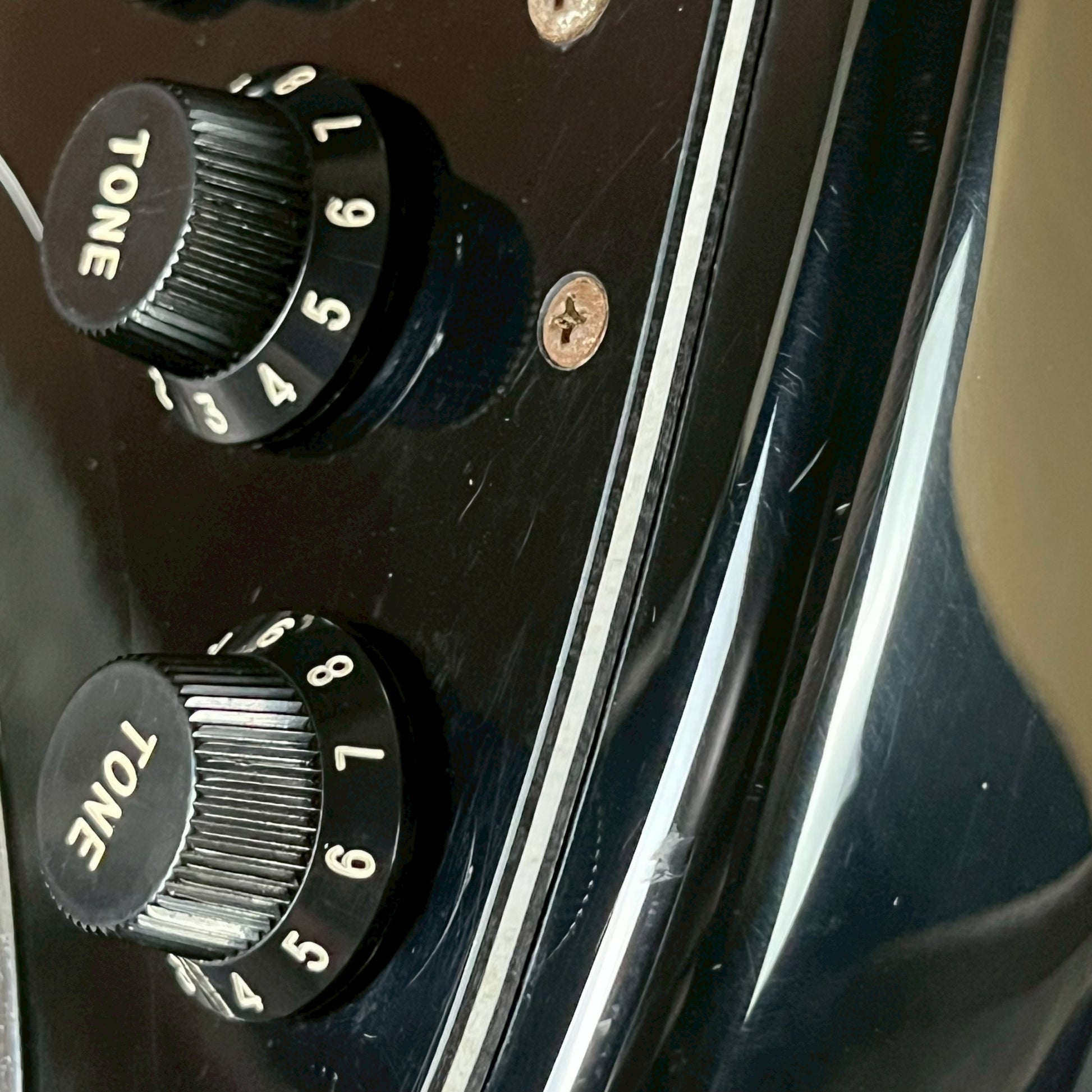 HISTORY Japan CZ Series Stratocaster