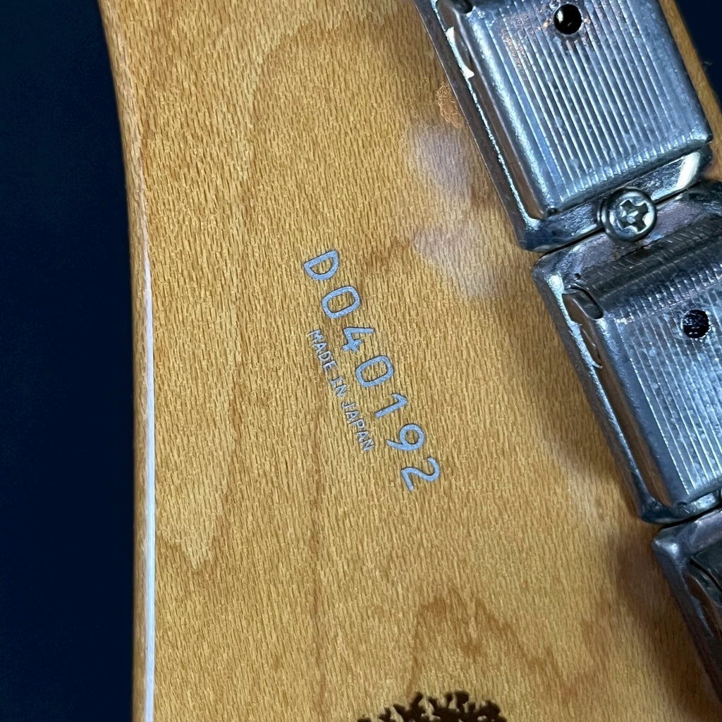 HISTORY Japan GH-SV