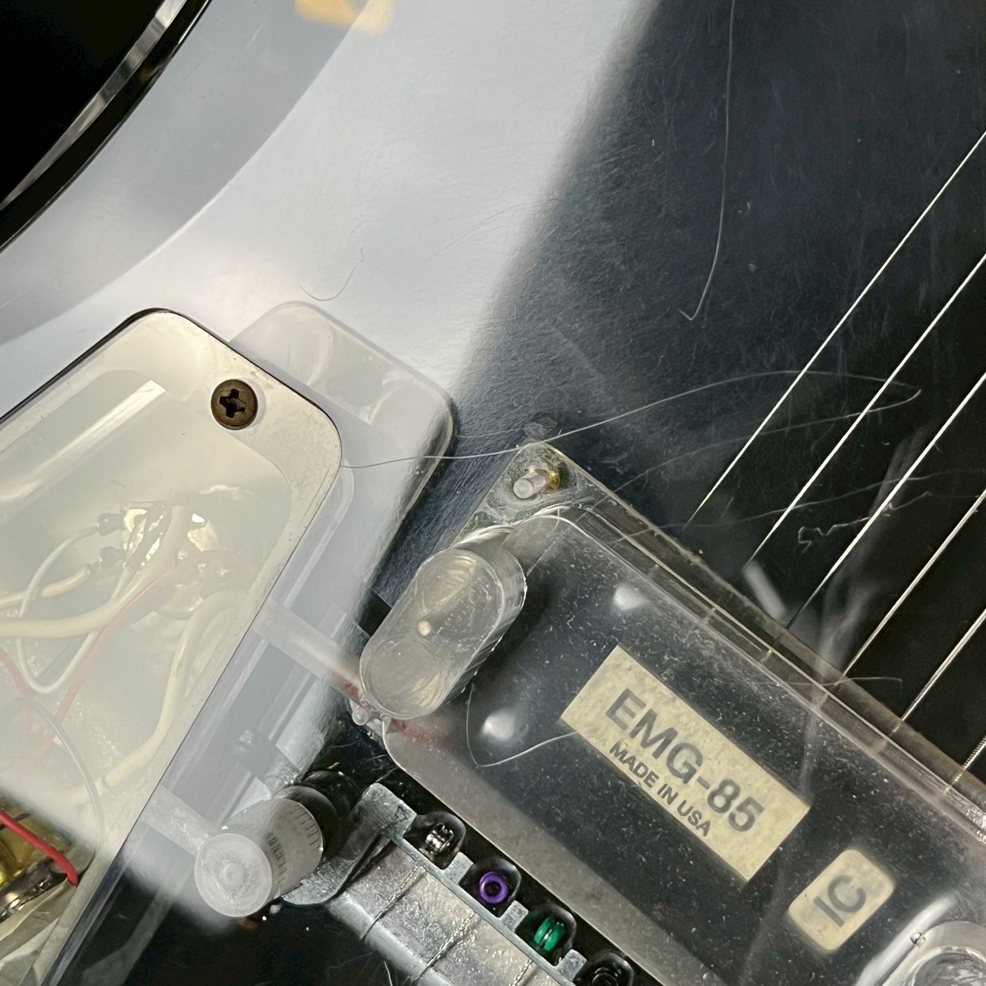 FERNANDES MG-85C