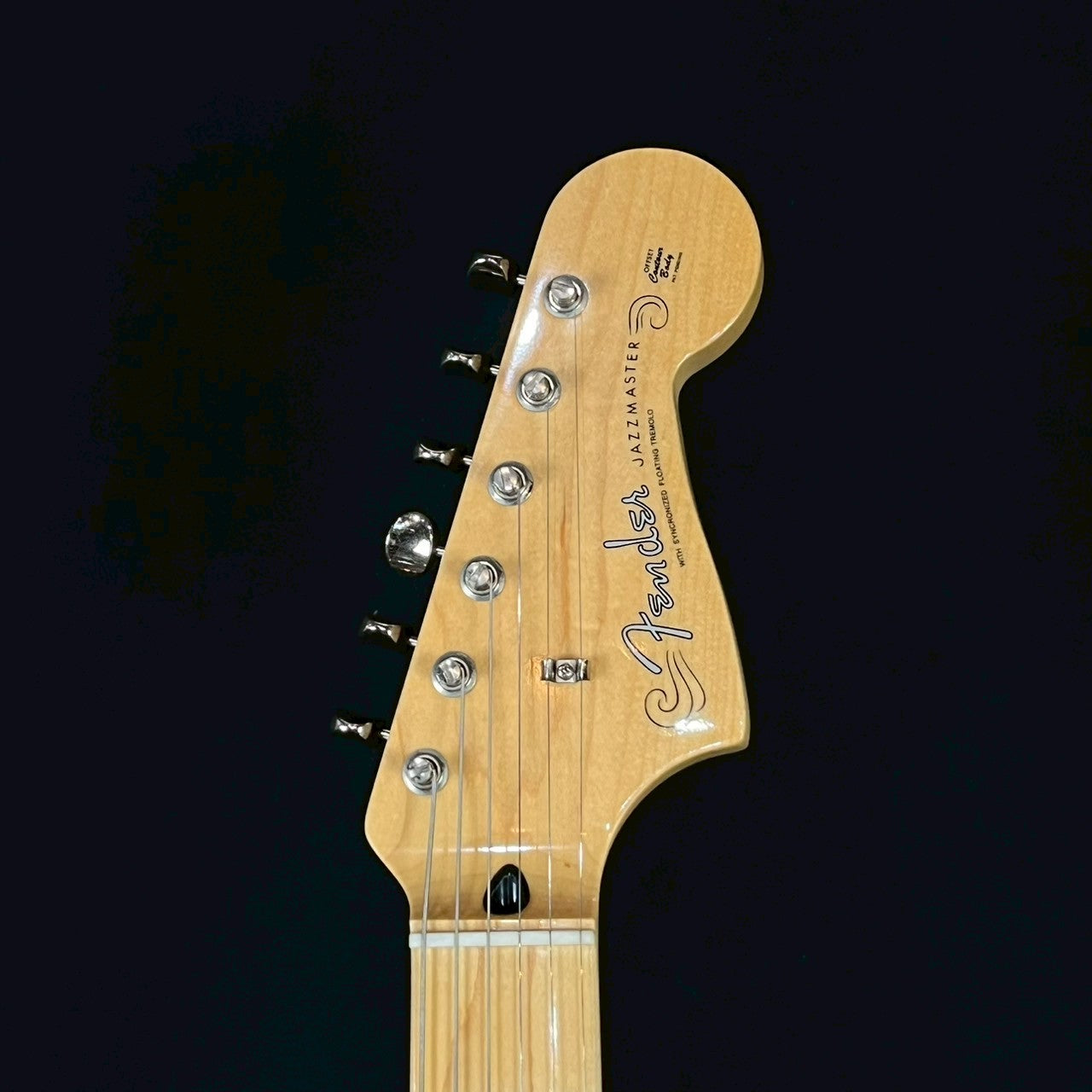 Fender Japan Hybrid II Jazzmaster 2021