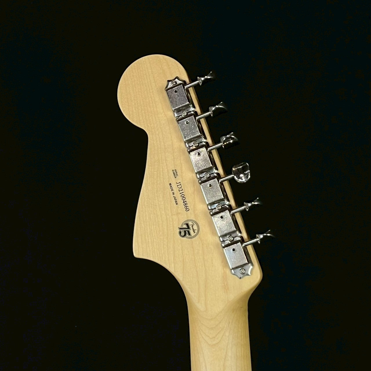Fender Japan Hybrid II Jazzmaster 2021