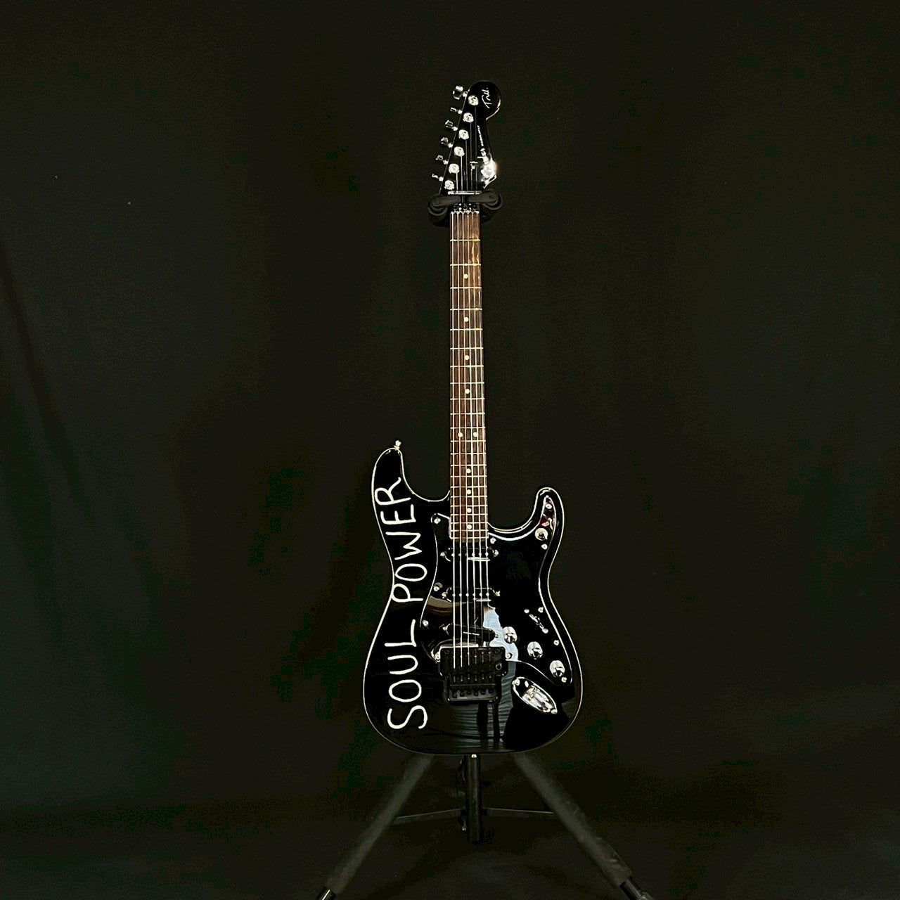 Fender Tom Morello Stratocaster 2021