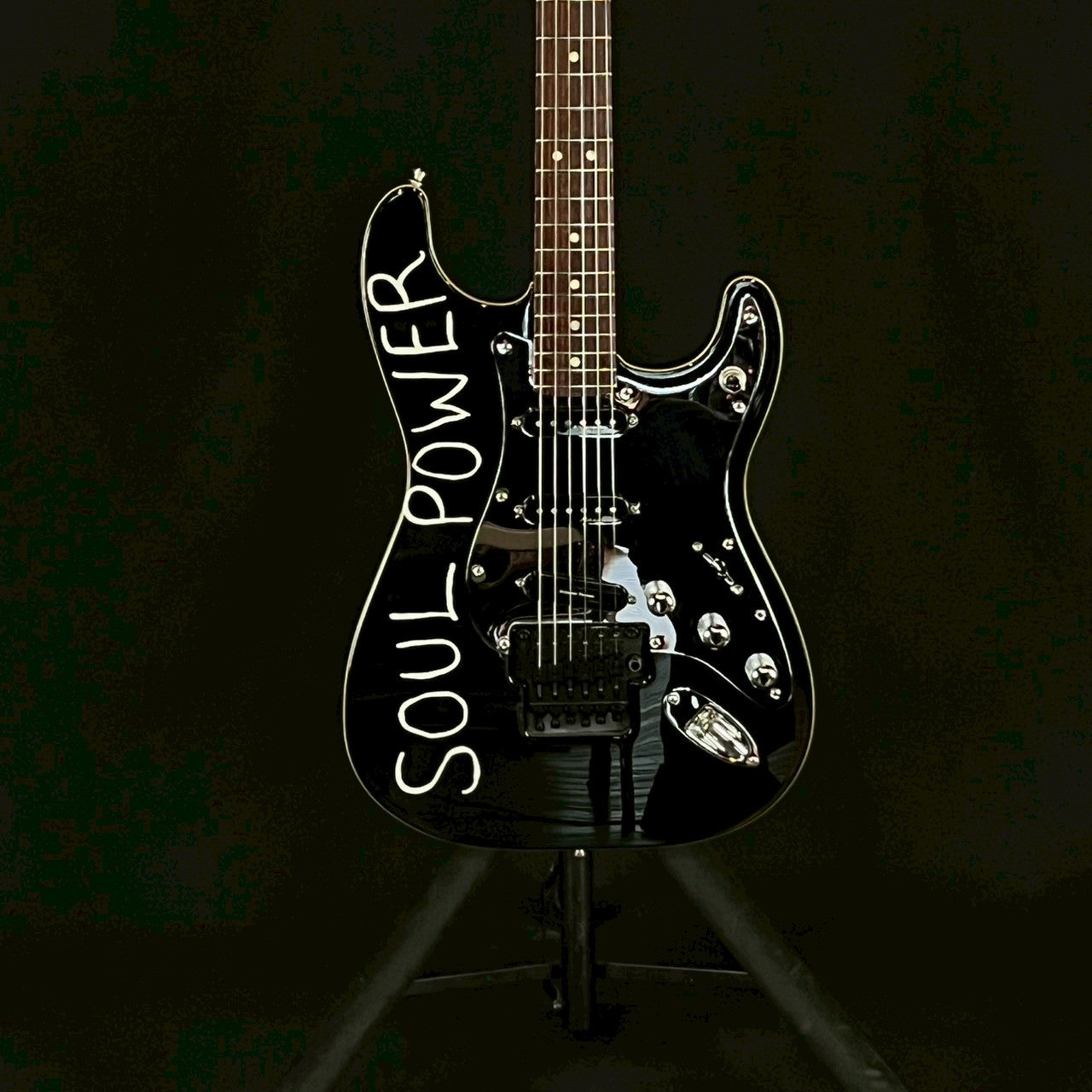 Fender Tom Morello Stratocaster 2021