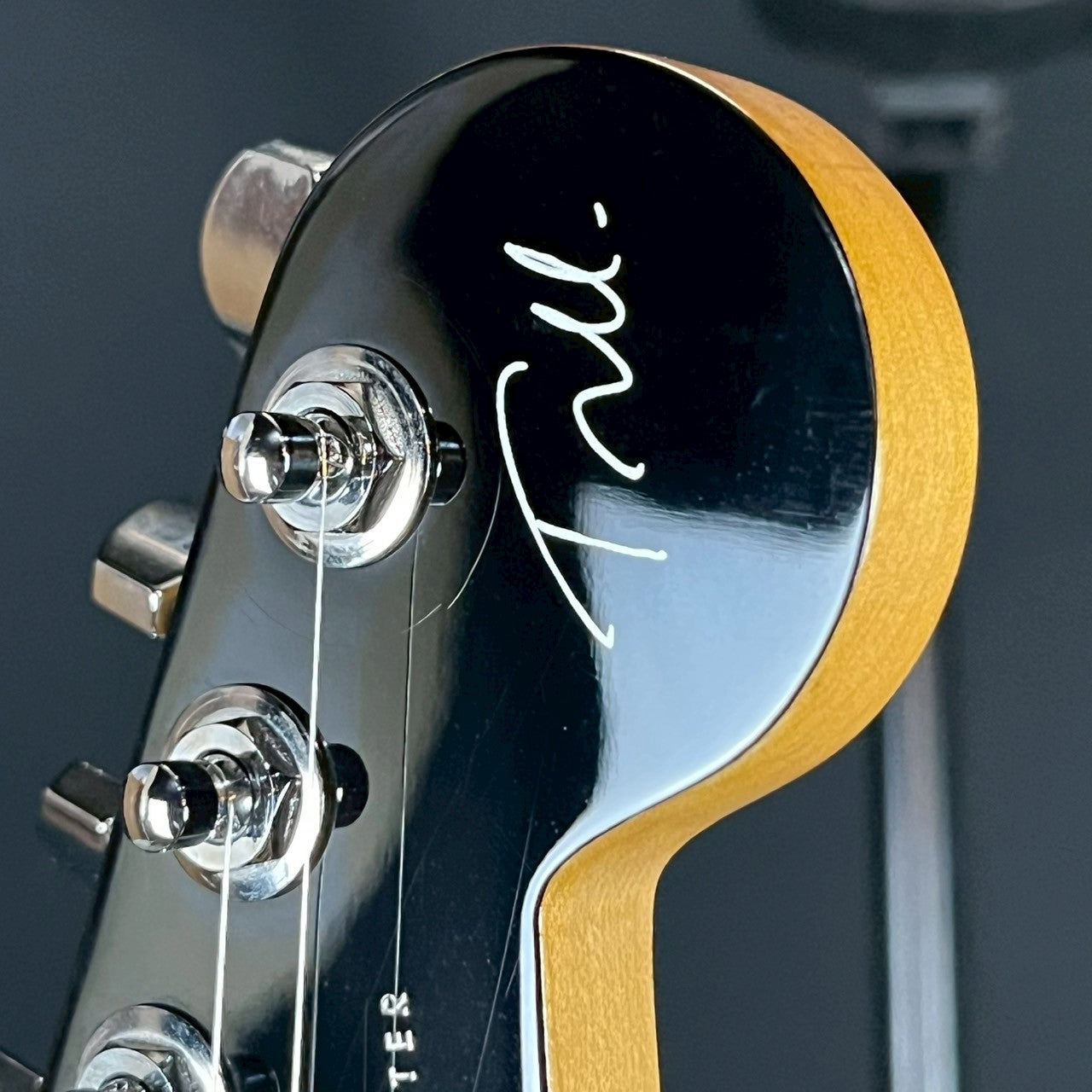 Fender Tom Morello Stratocaster 2021