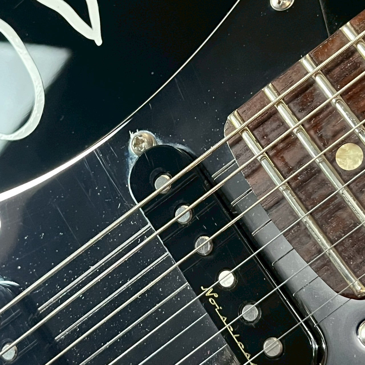 Fender Tom Morello Stratocaster 2021