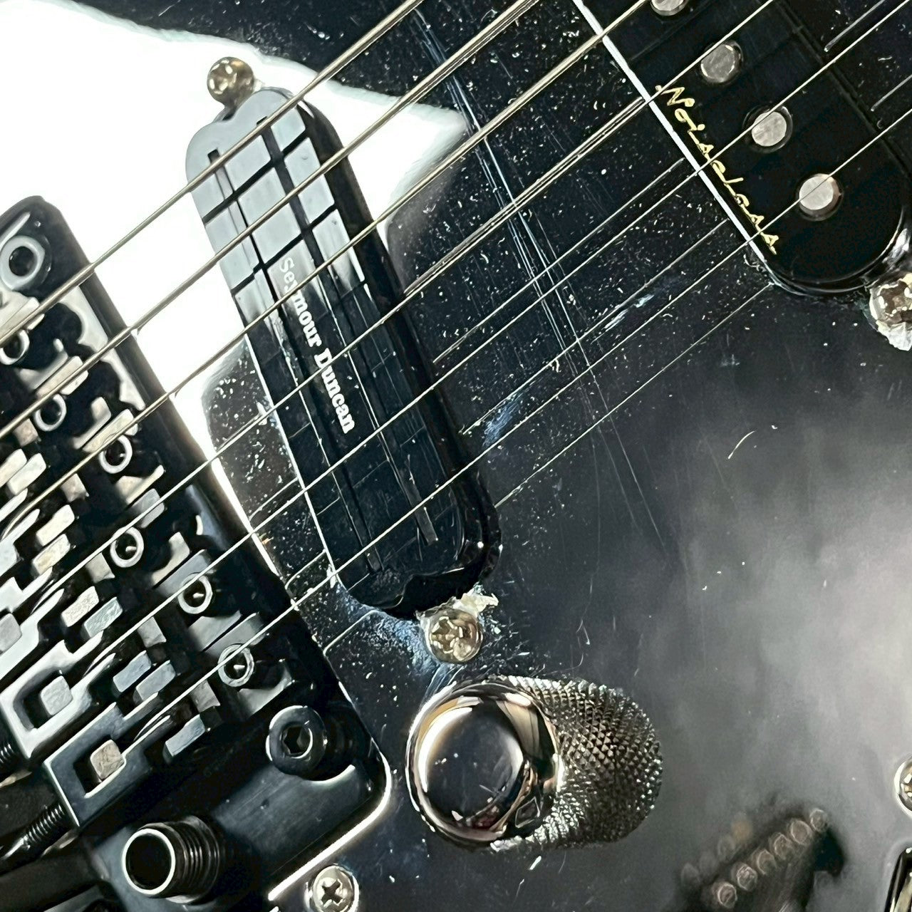 Fender Tom Morello Stratocaster 2021