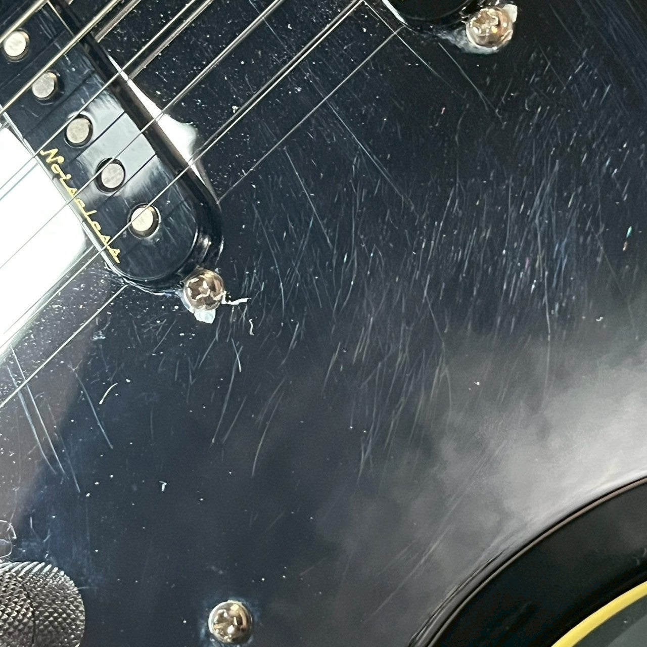 Fender Tom Morello Stratocaster 2021