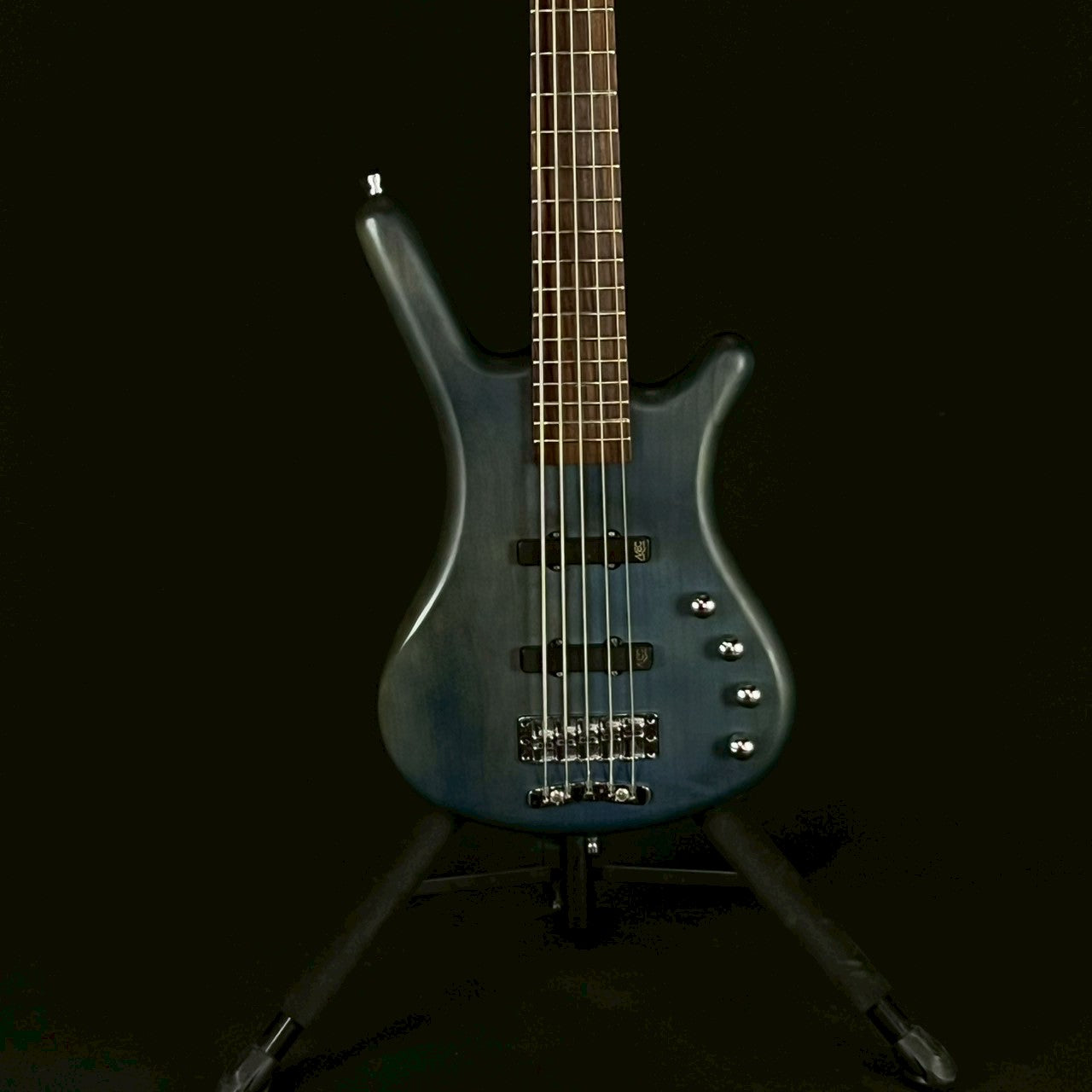 Rock Bass Corvette Basic 5