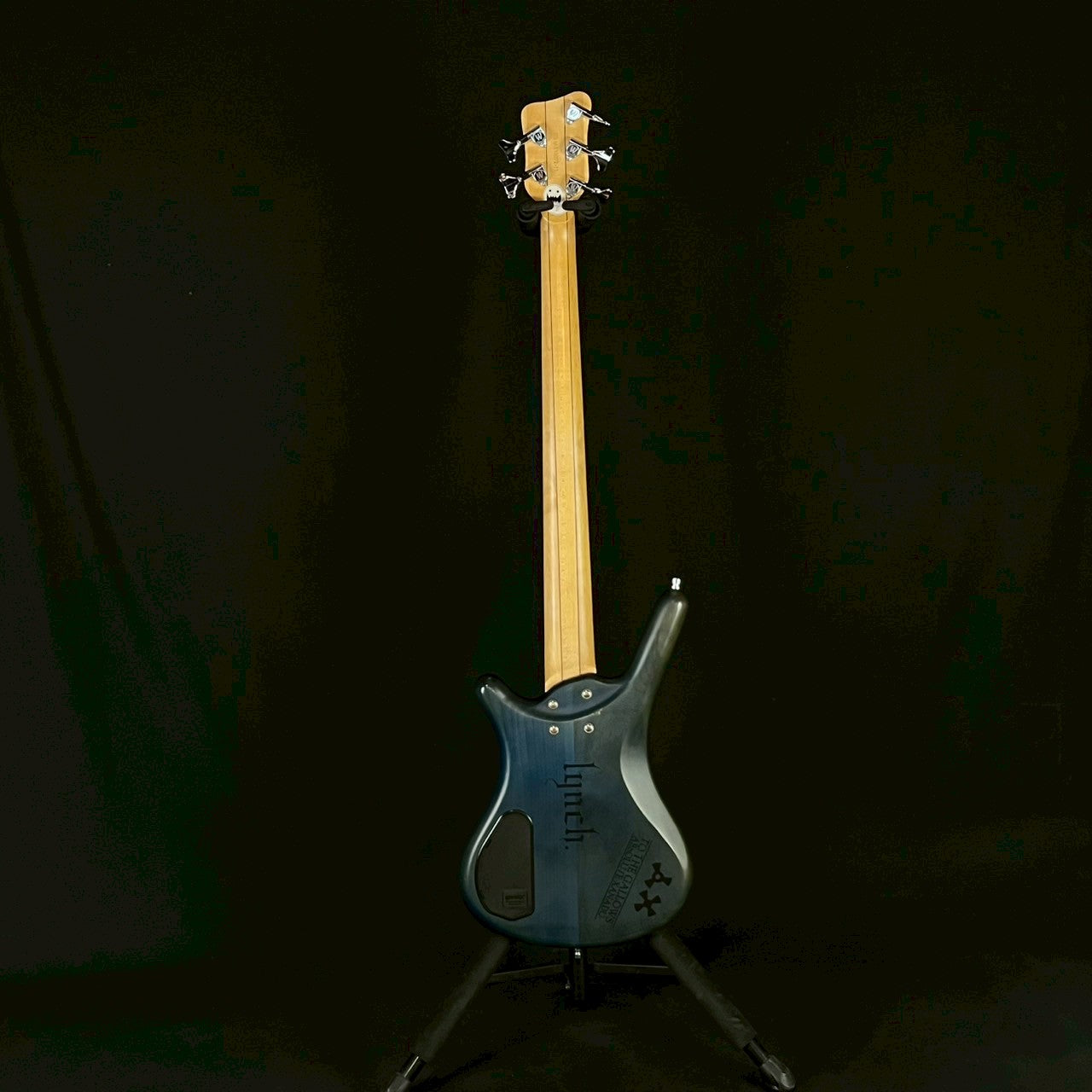 Rock Bass Corvette Basic 5
