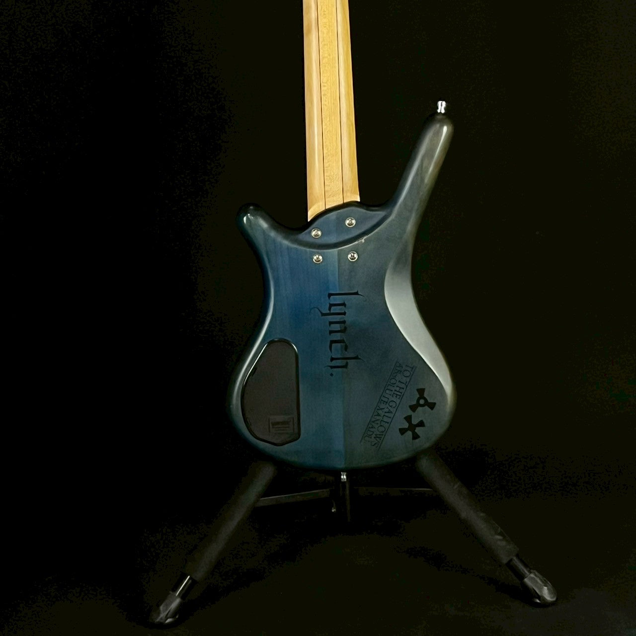 Rock Bass Corvette Basic 5