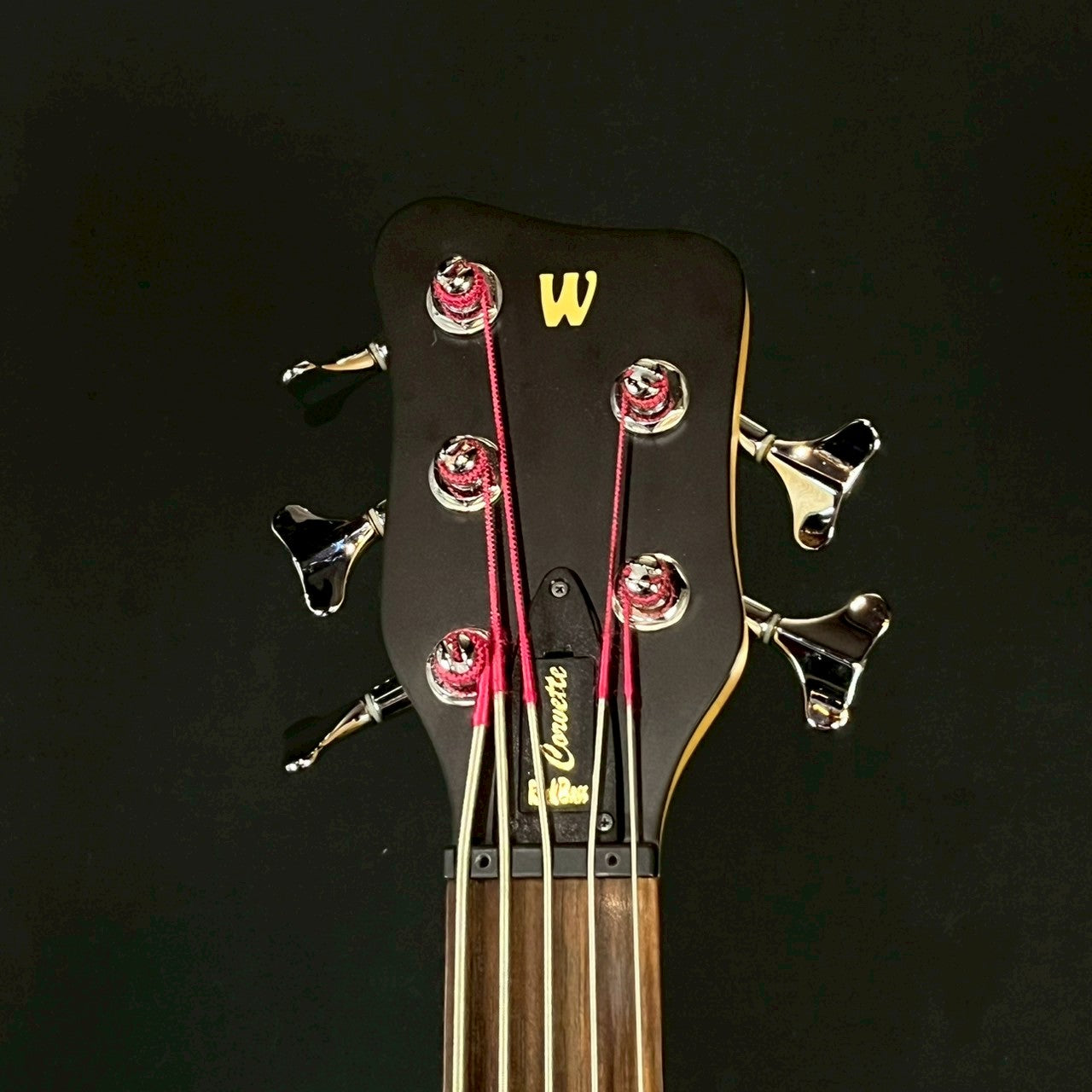 Rock Bass Corvette Basic 5