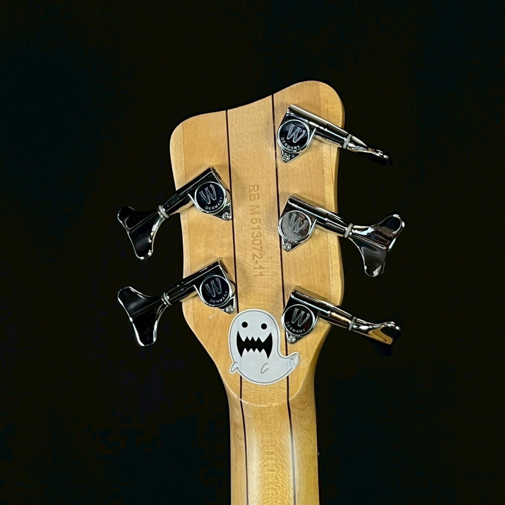 Rock Bass Corvette Basic 5