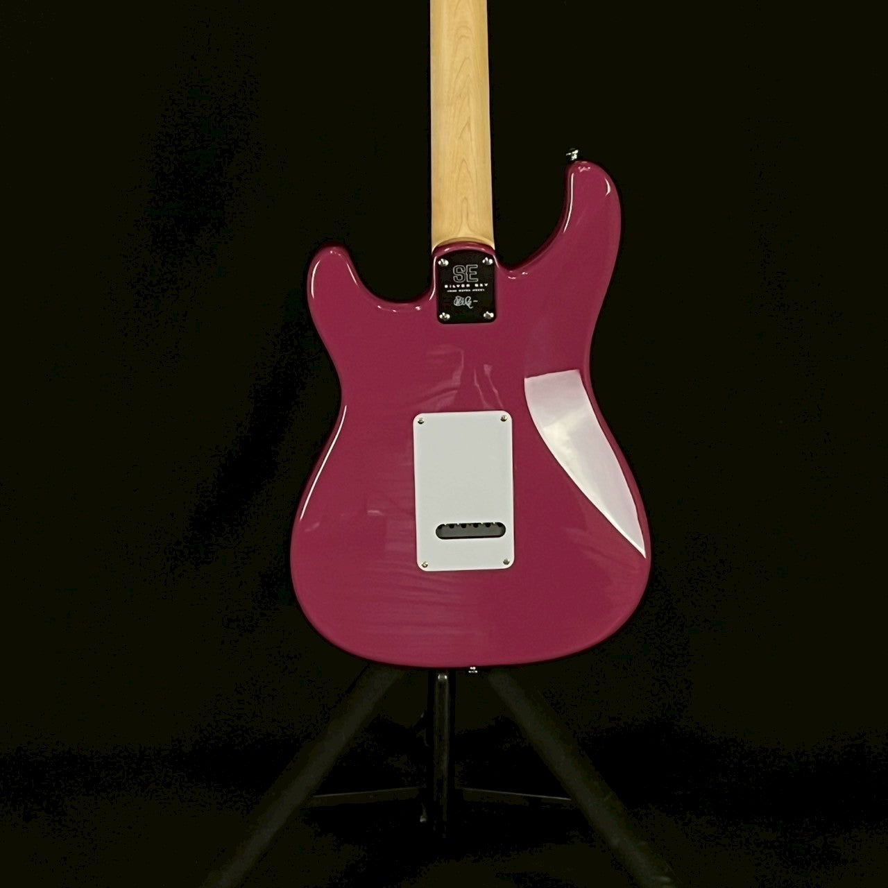 PRS SE SILVER SKY 2022