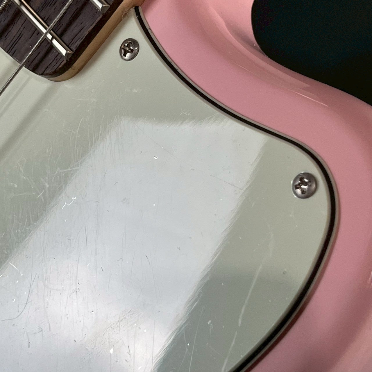 Squier FSR Affinity Jaguar Bass H