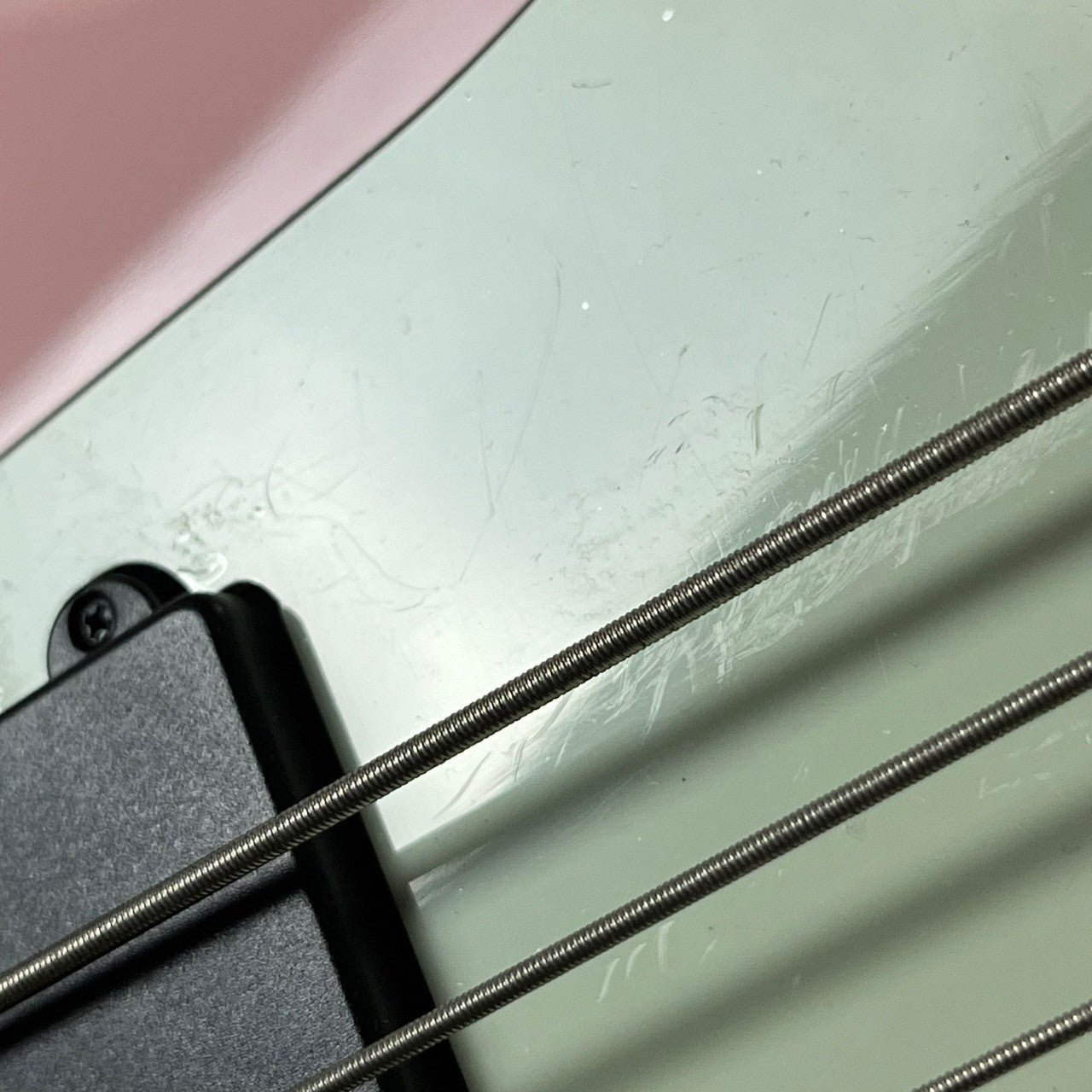 Squier FSR Affinity Jaguar Bass H