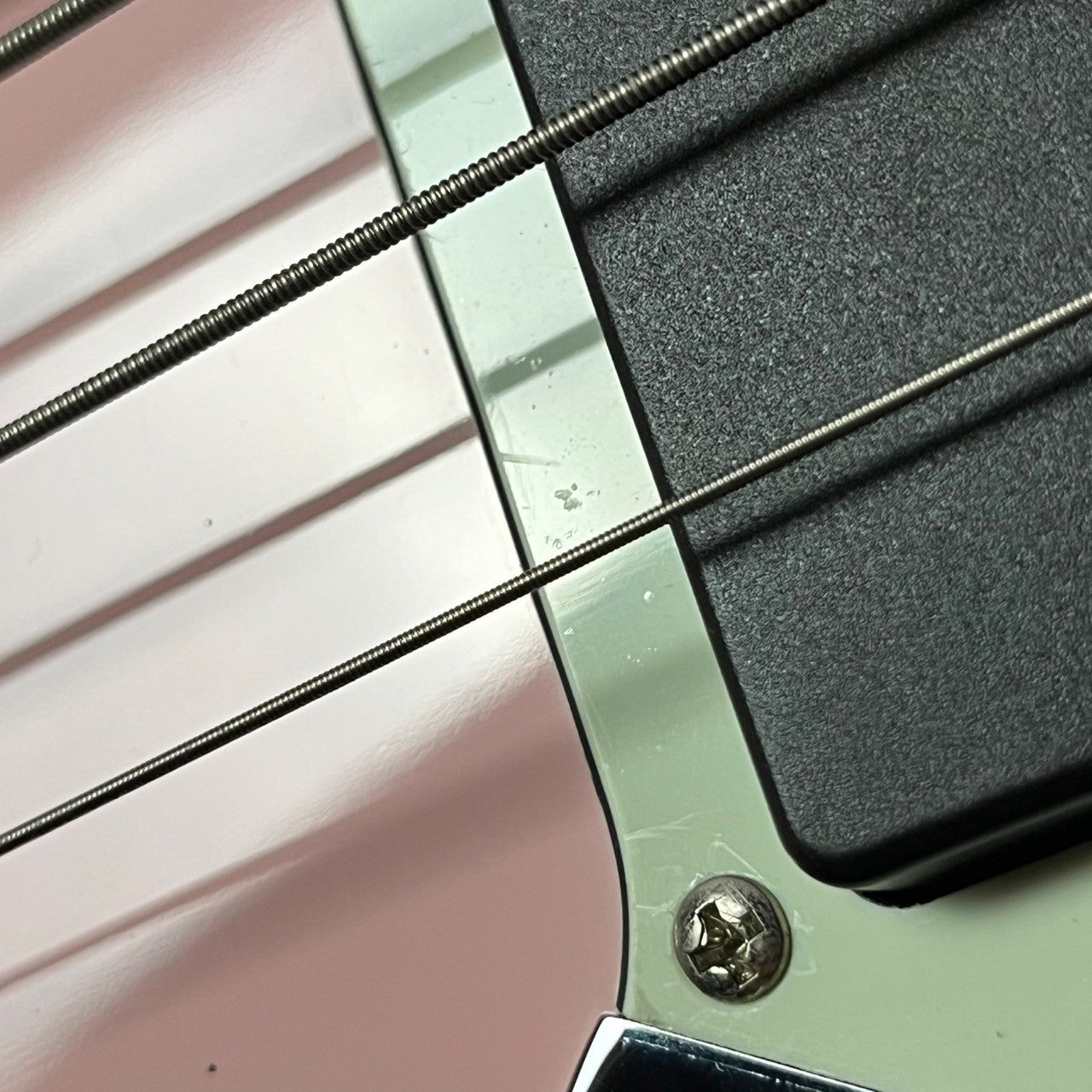 Squier FSR Affinity Jaguar Bass H