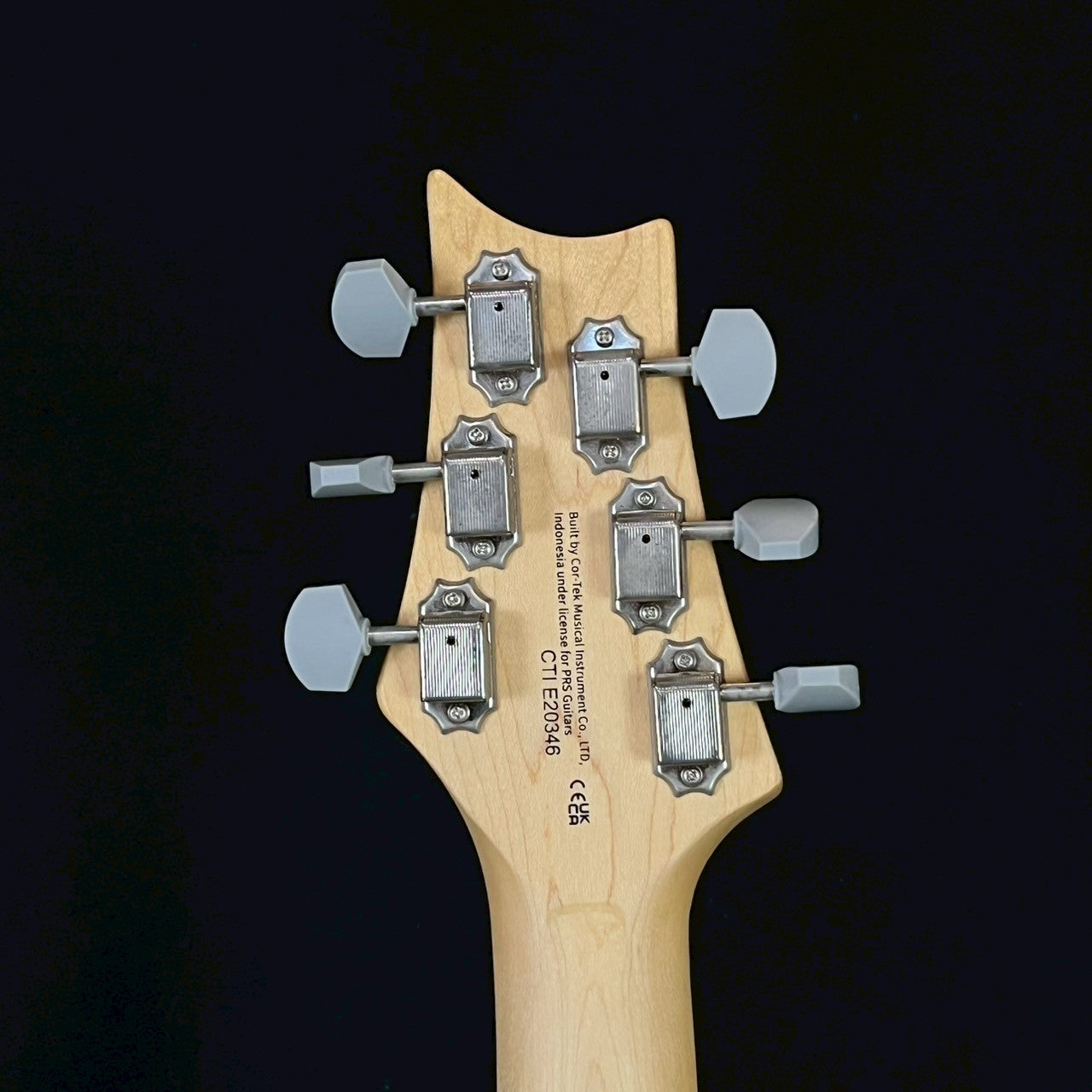 PRS SE SILVER SKY 2022