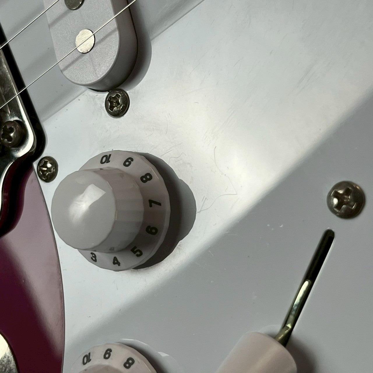 PRS SE SILVER SKY 2022