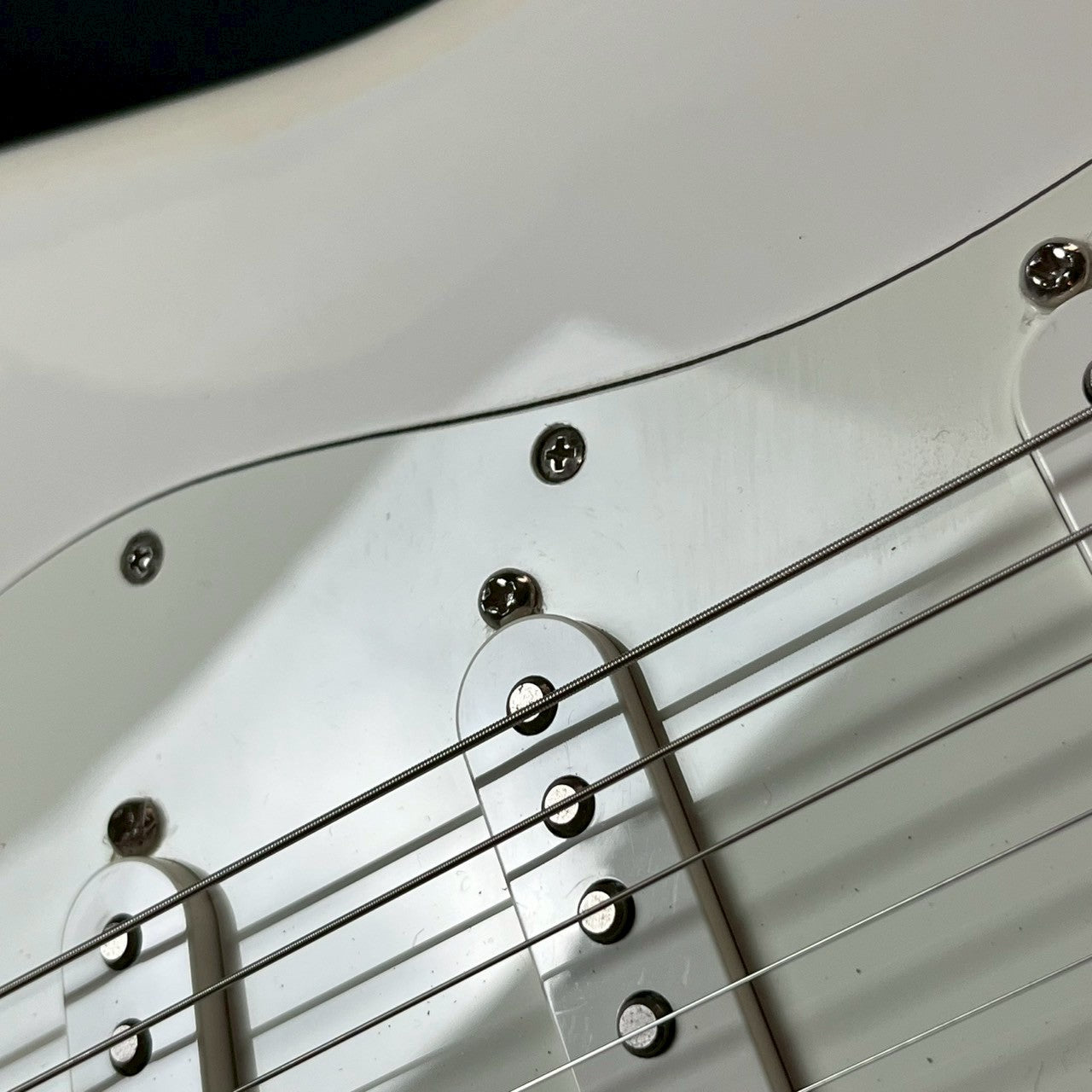 Fender Player Stratocaster MN PWT