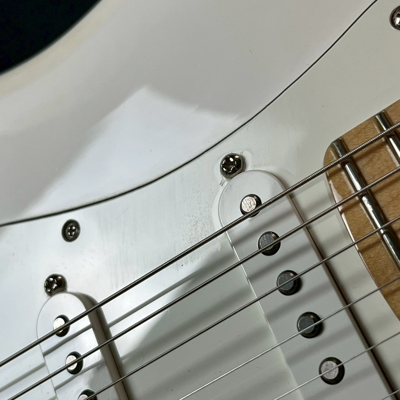 Fender Player Stratocaster MN PWT