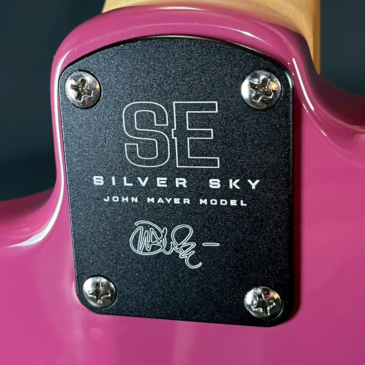 PRS SE SILVER SKY 2022