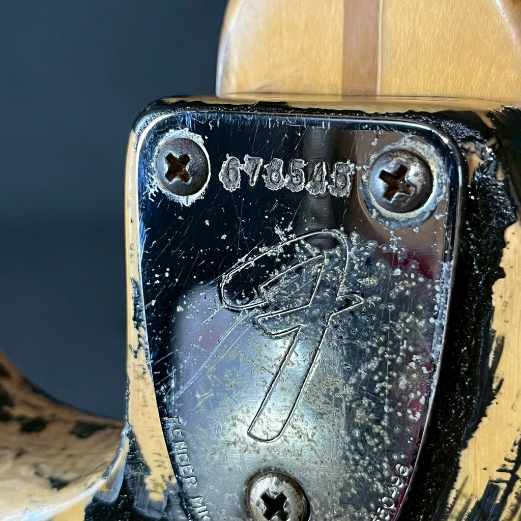 Fender USA Stratocaster Original 1973