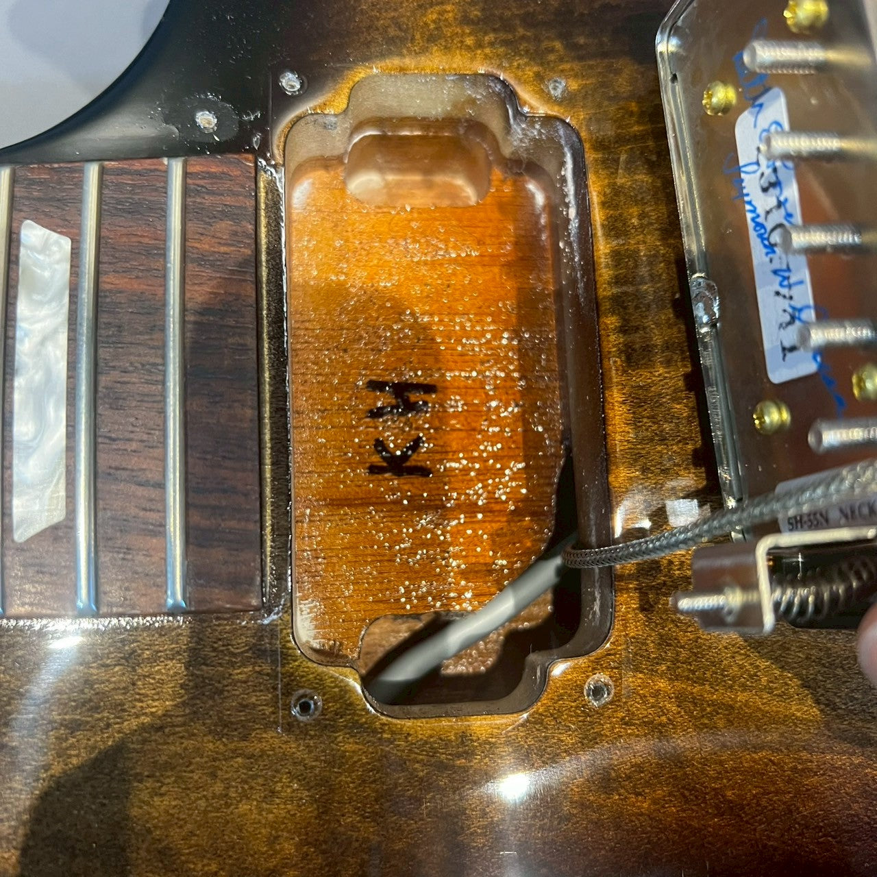 Gibson Les Paul Studio 2021 Mod