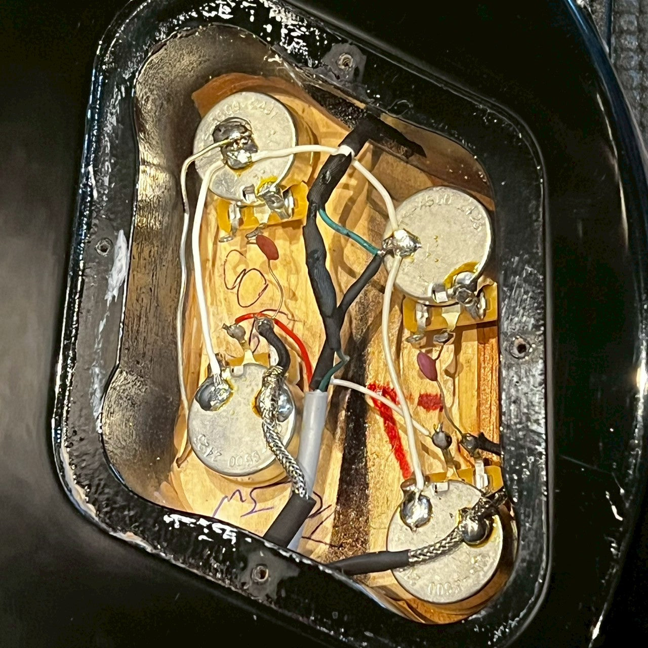 Gibson Les Paul Studio 2021 Mod