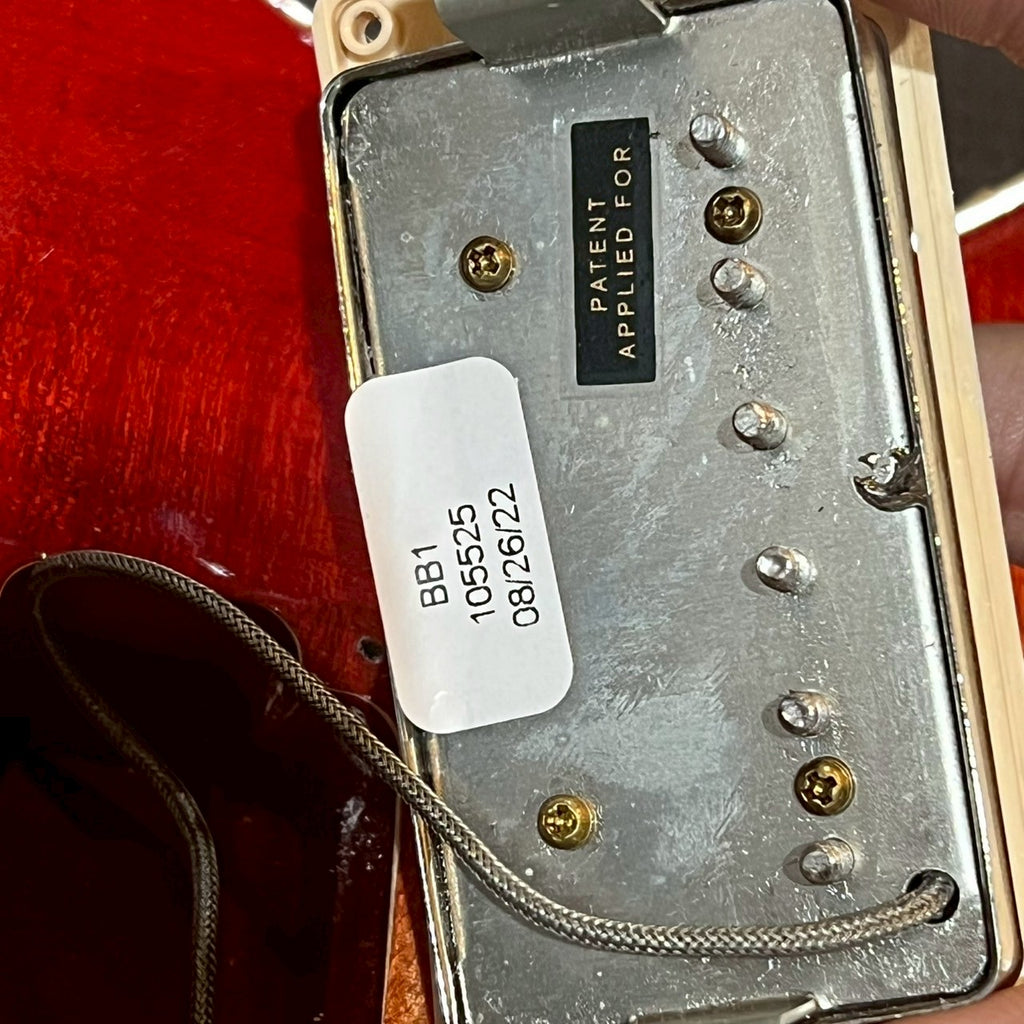 Gibson Les Paul Standard 50s 2022