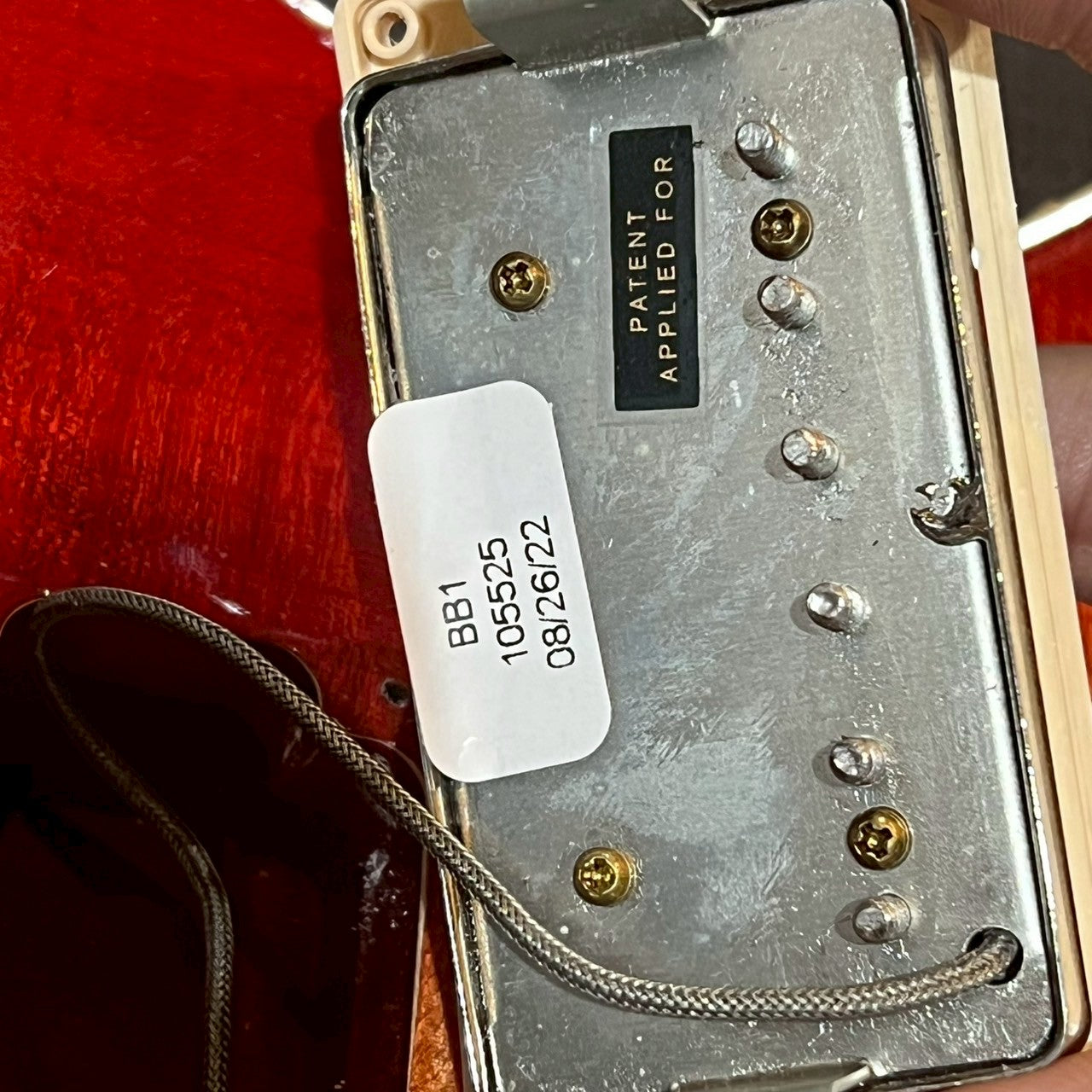 Gibson Les Paul Standard 50s 2022
