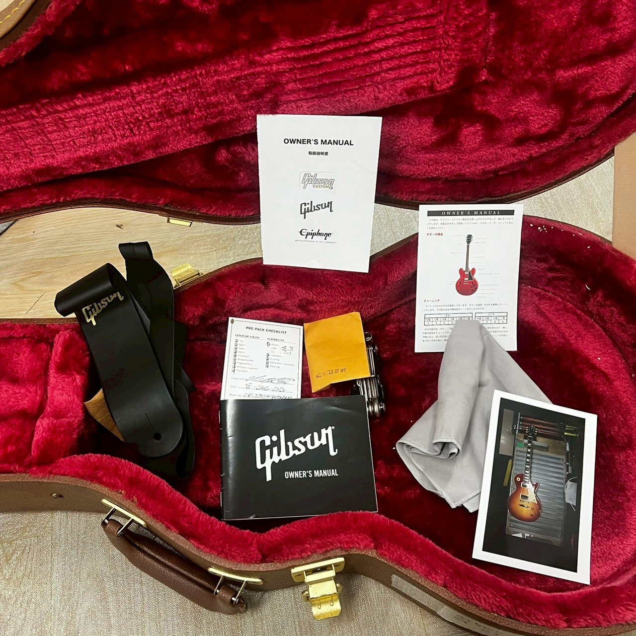 Gibson Les Paul Standard 50s 2022