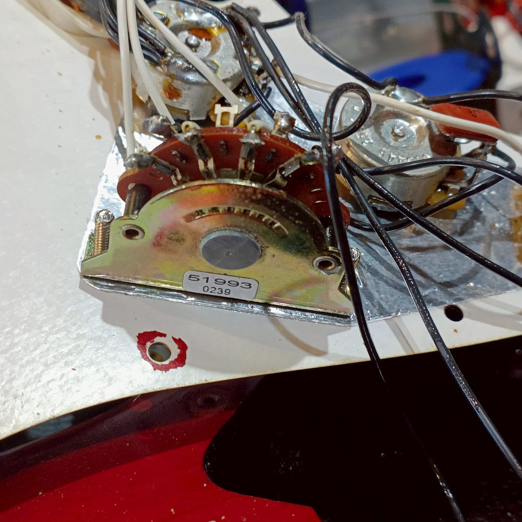 Fender American Stratocaster 2003