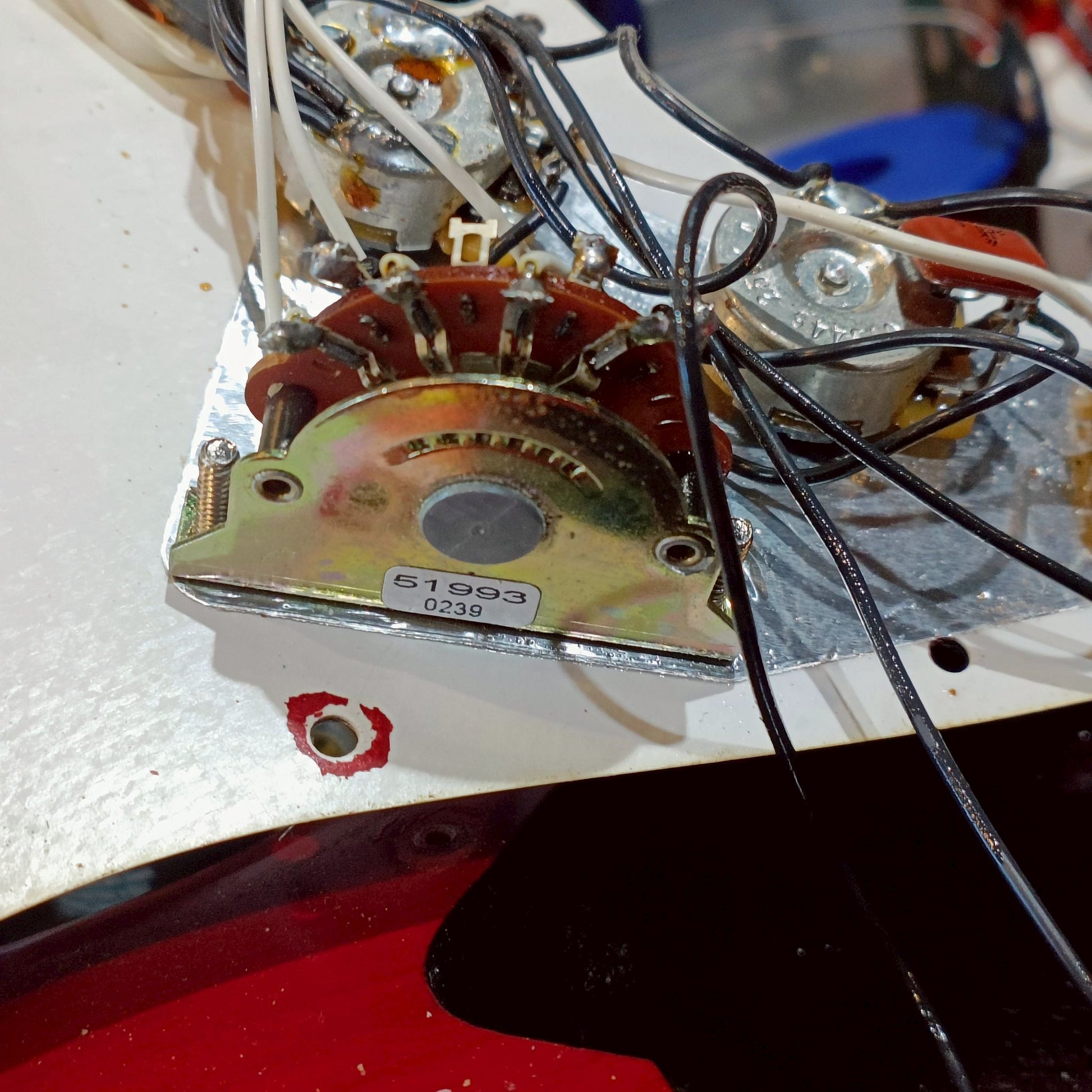 Fender American Stratocaster 2003