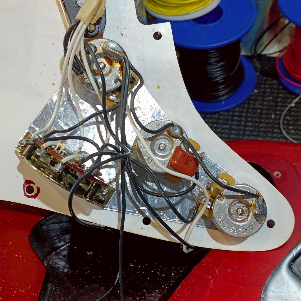 Fender American Stratocaster 2003
