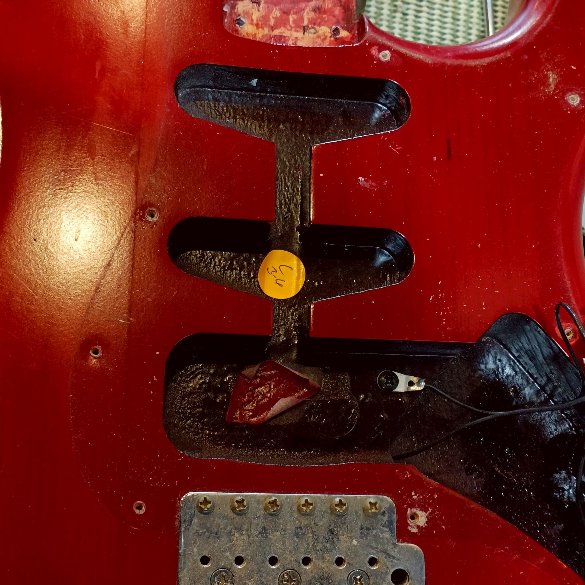 Fender American Stratocaster 2003