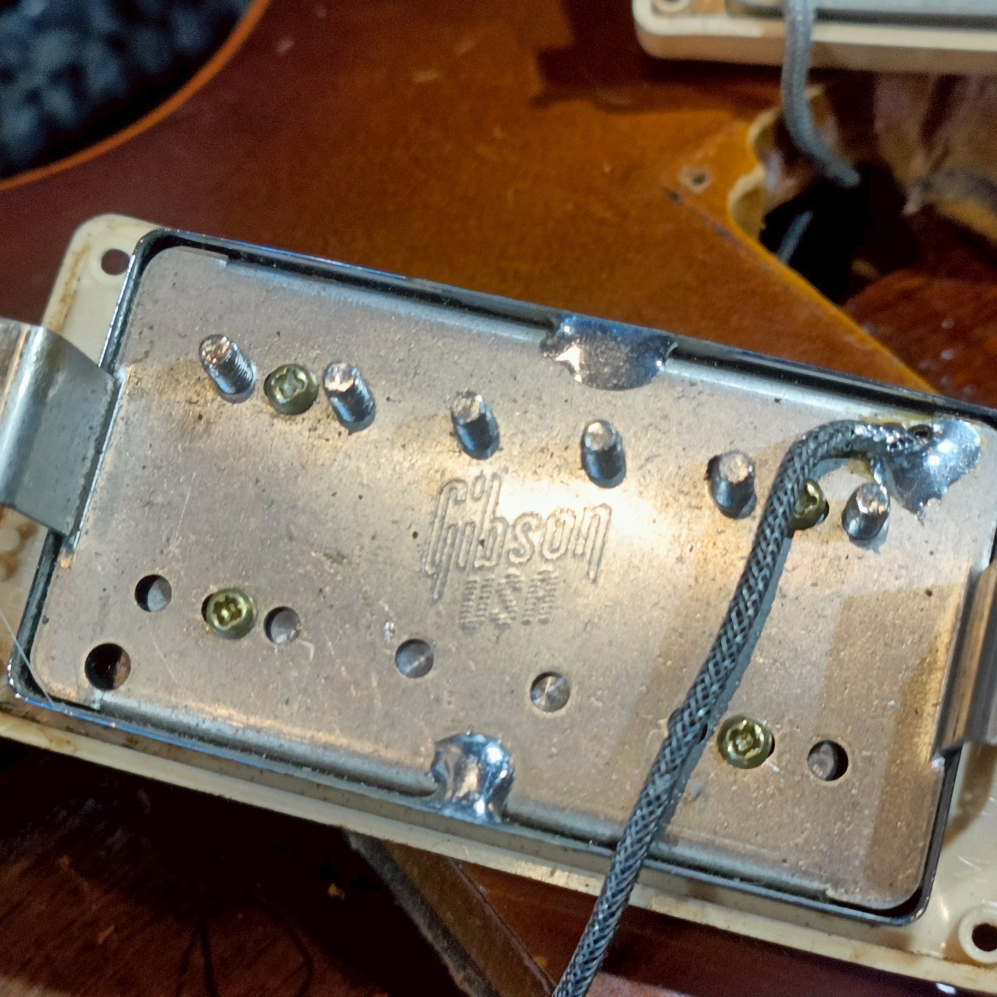 Gibson Les Paul Standard 2000