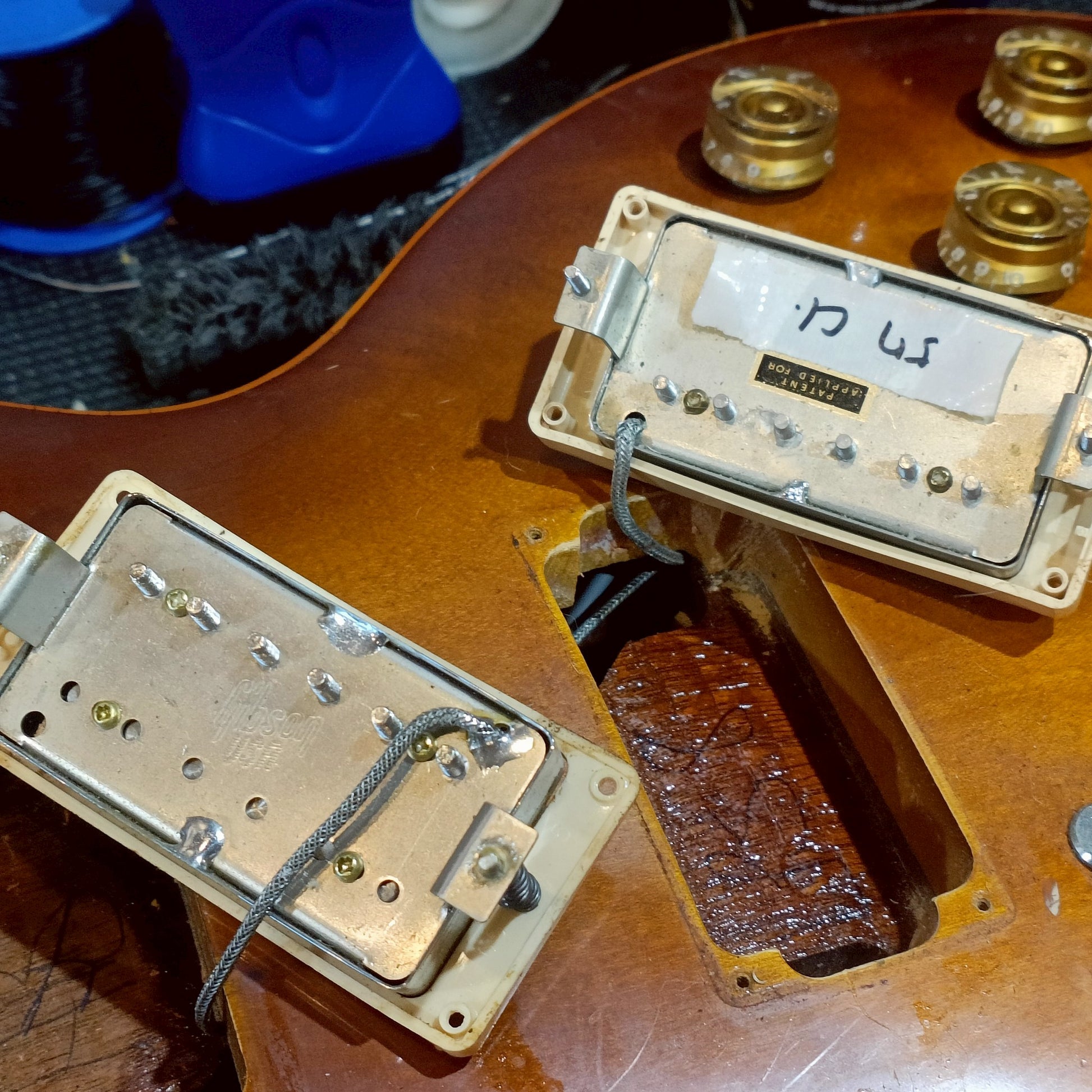 Gibson Les Paul Standard 2000