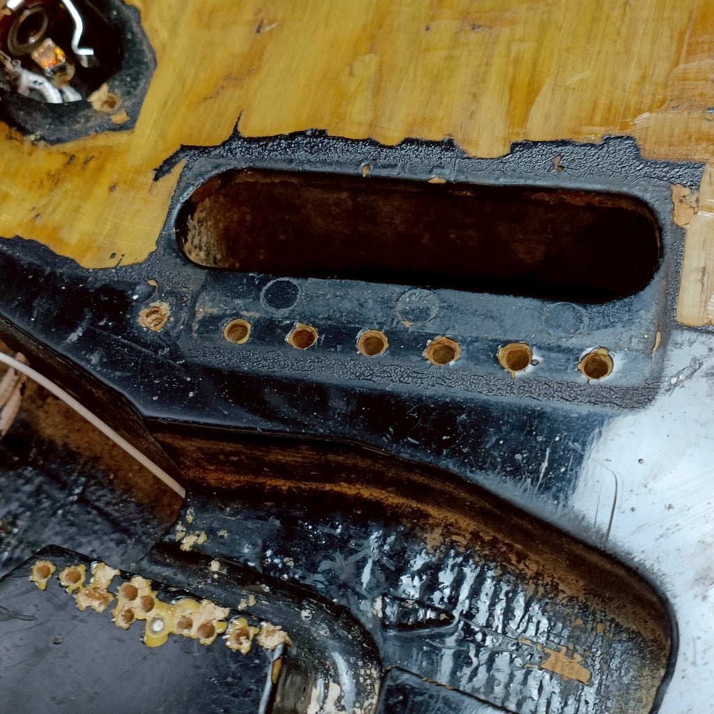 Fender USA Stratocaster Original 1973