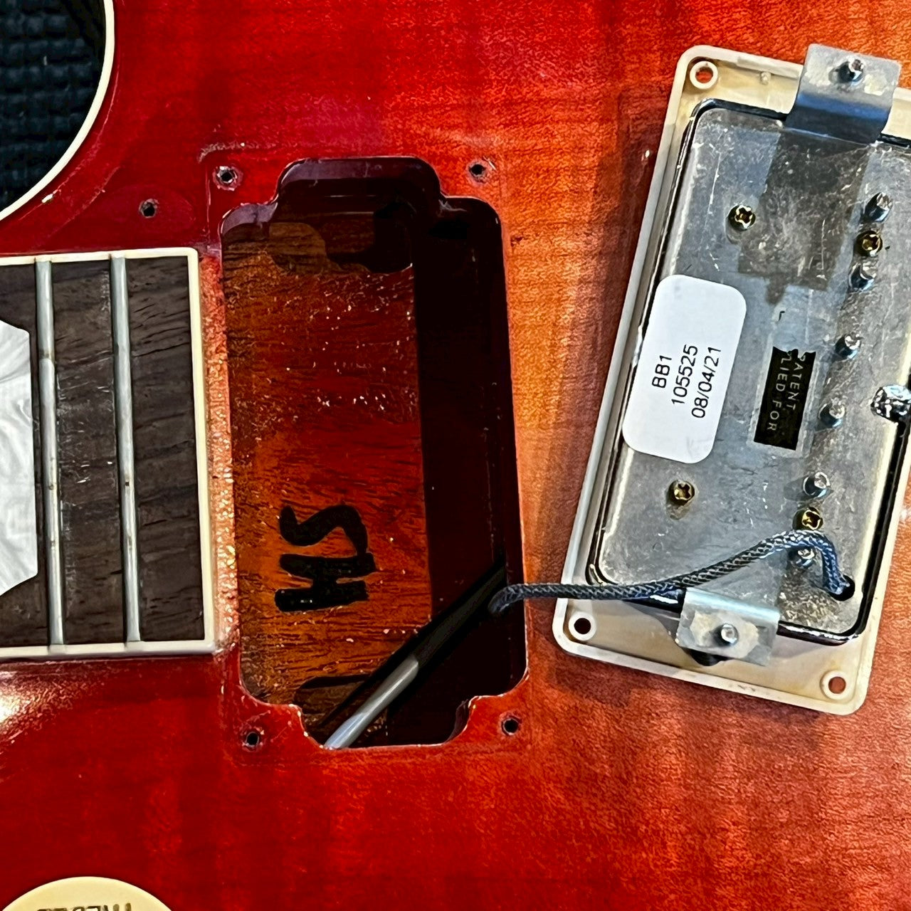 Gibson Les Paul Standard 50s 2021