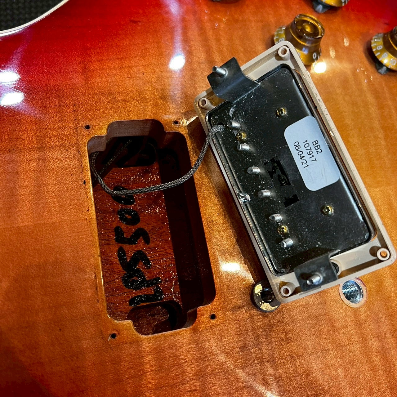 Gibson Les Paul Standard 50s 2021