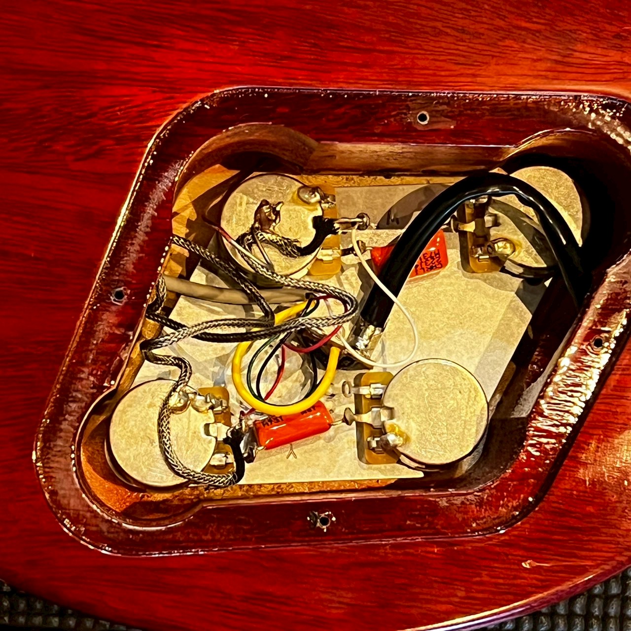 Gibson Les Paul Standard 50s 2021
