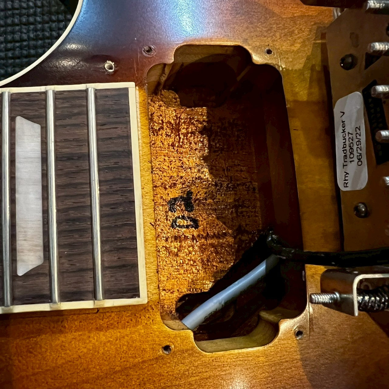 Gibson Les Paul Traditional Pro V