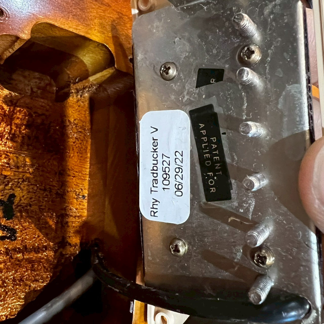 Gibson Les Paul Traditional Pro V